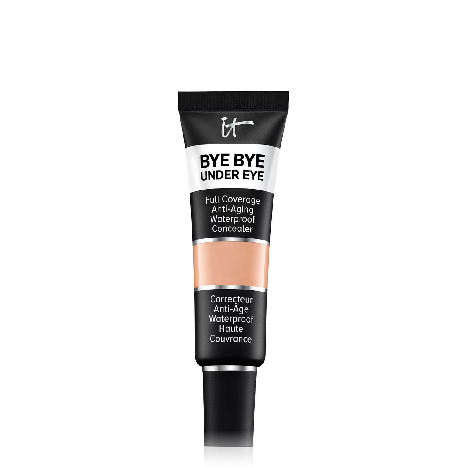 IT Cosmetics Bye Bye Under Eye Concealer 12ml (Various Shades) - Tan