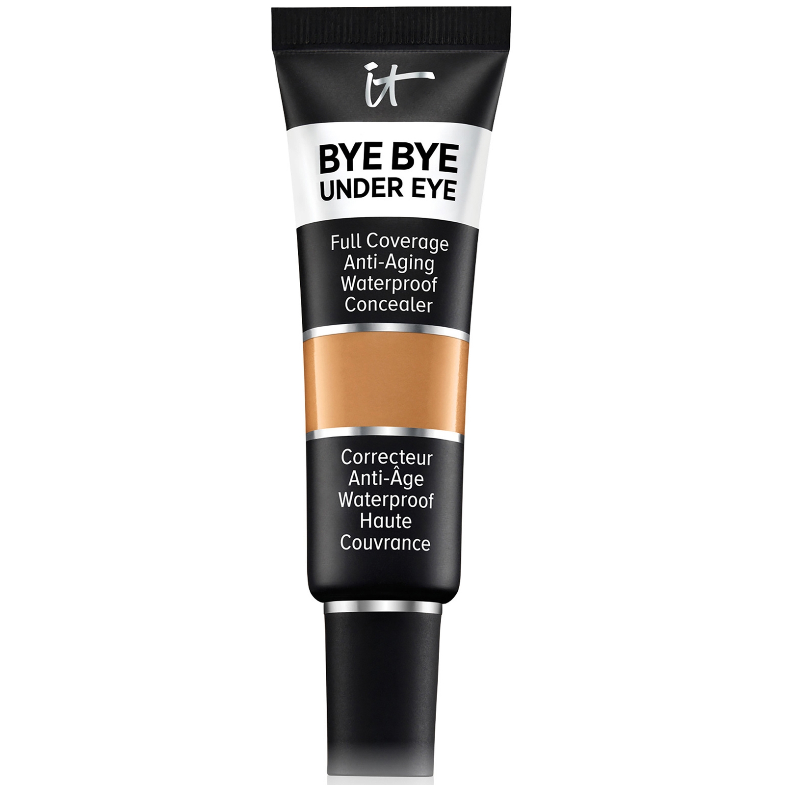 It Cosmetics Bye Bye Under Eye Concealer 12ml (various Shades) - Rich Golden In Rich Golden