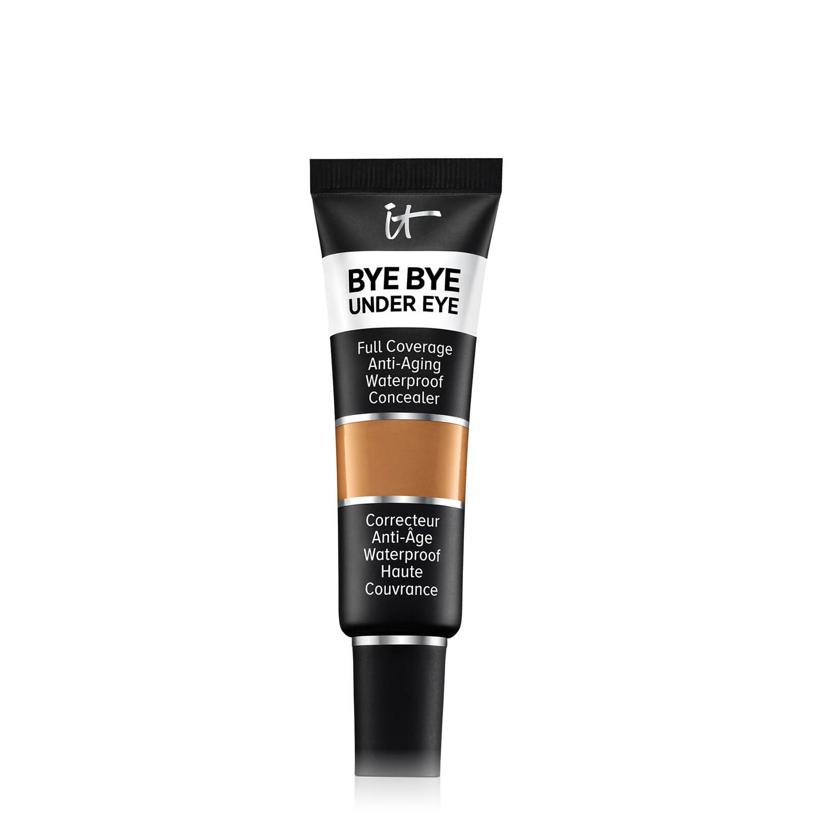 IT Cosmetics Bye Bye Under Eye Concealer 12ml (Various Shades) - Rich Amber