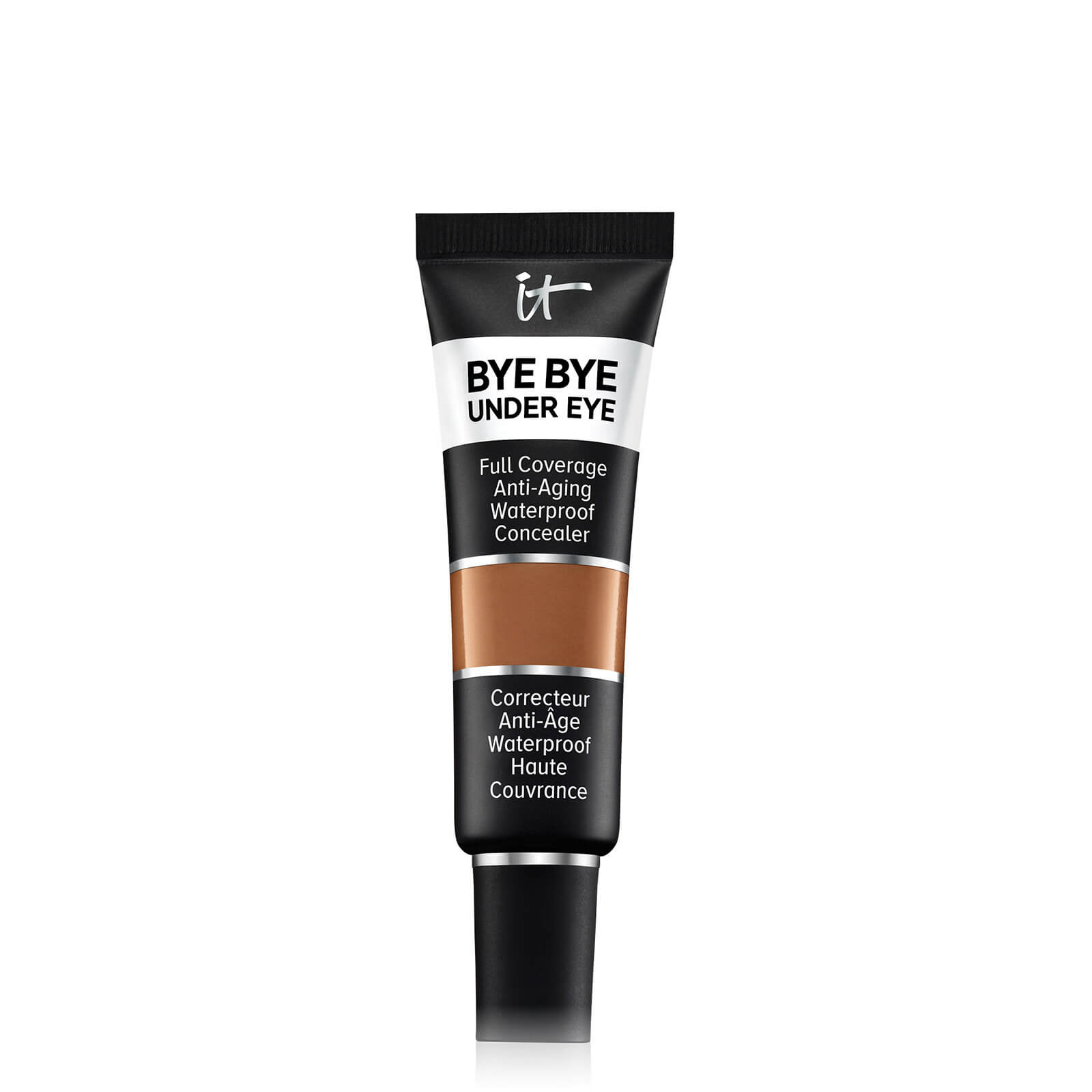 IT Cosmetics Bye Bye Under Eye Concealer 12ml (Various Shades) - Deep Honey