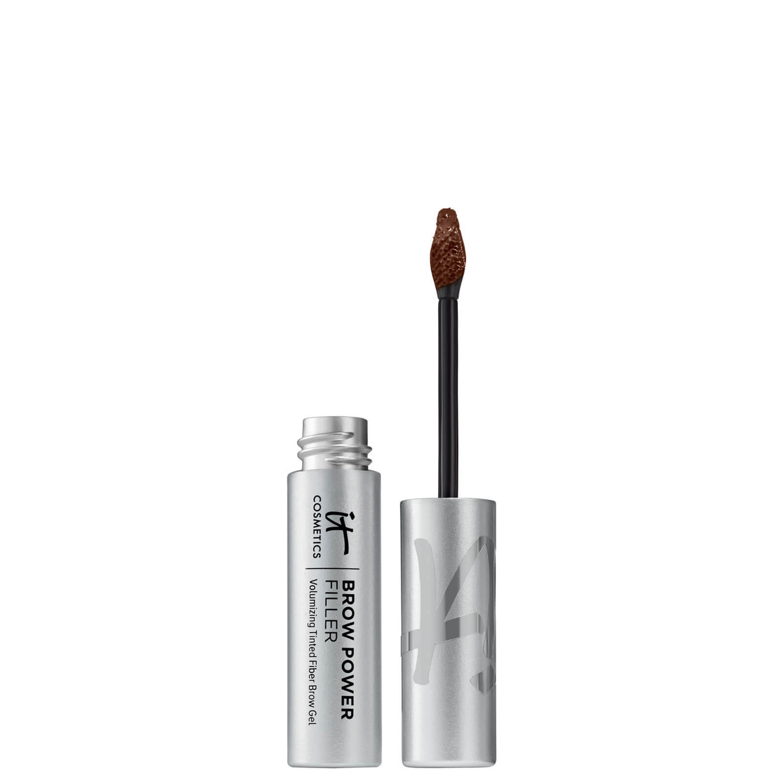 IT Cosmetics Brow Power Filler Eyebrow Gel 13g (Various Shades) - Universal Auburn