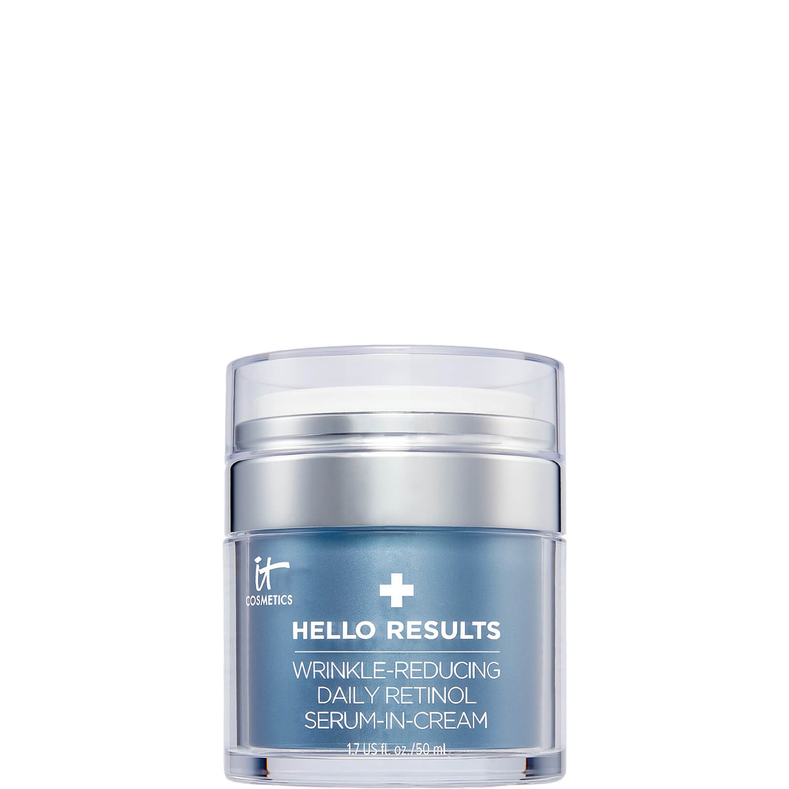 IT Cosmetics Hello Results Wrinkle-Reducing Daily Retinol Cream (Various Sizes) - 50ml