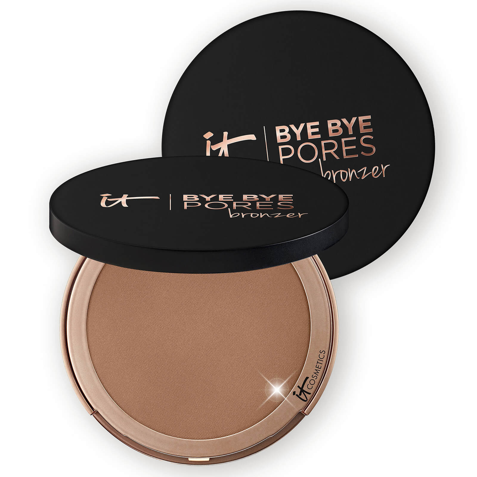 Image of Bronzer Bye Bye Pori- Bronze Glow IT Cosmetics 10g
