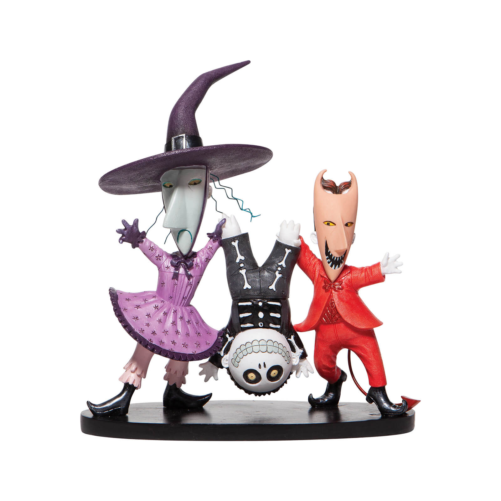 Disney Showcase Collection Lock Shock And Barrel