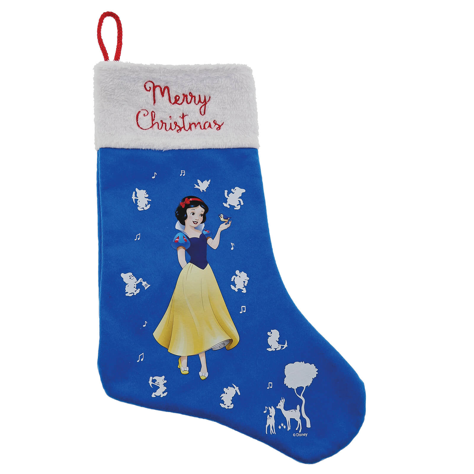 Enchanting Disney Collection Snow White Stocking