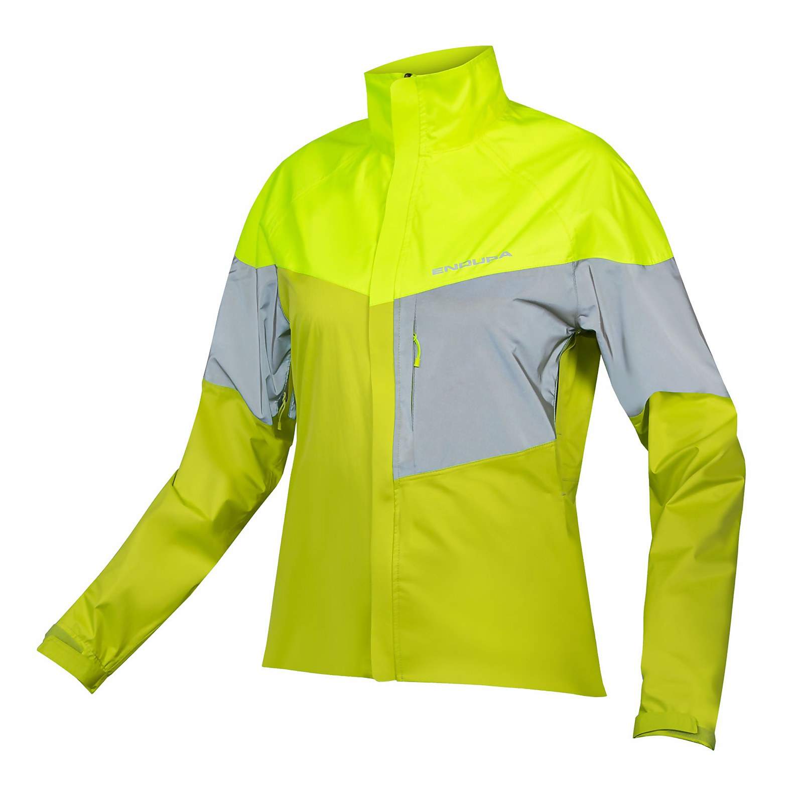 Endura Women's Urban Luminite Jacket II - Bright Yellow | Extra 10% off first order.