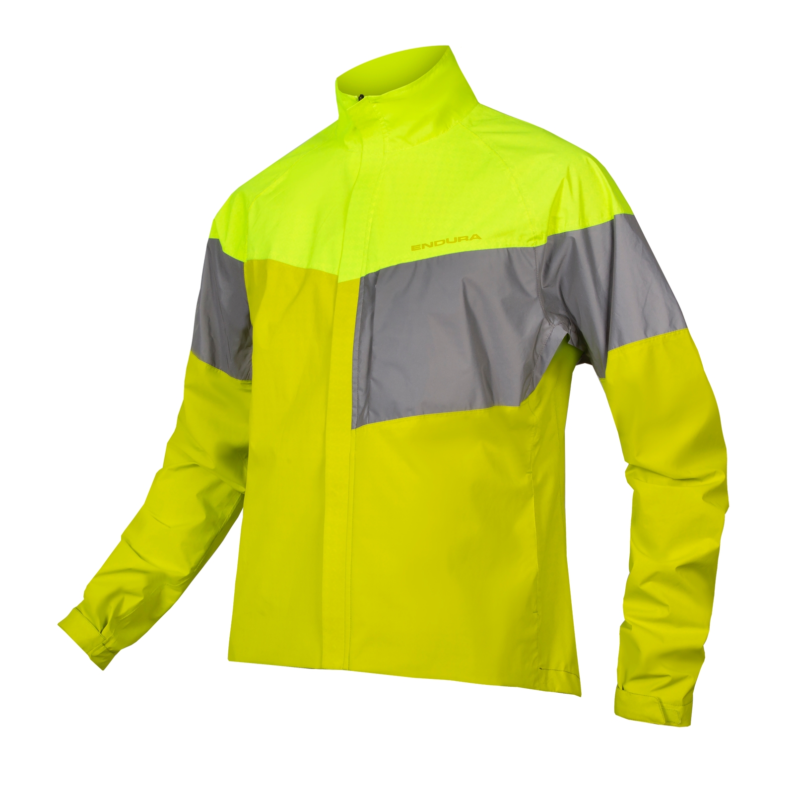 Endura Men's Urban Luminite Jacket II - Bright Yellow | Extra 10% off first order.
