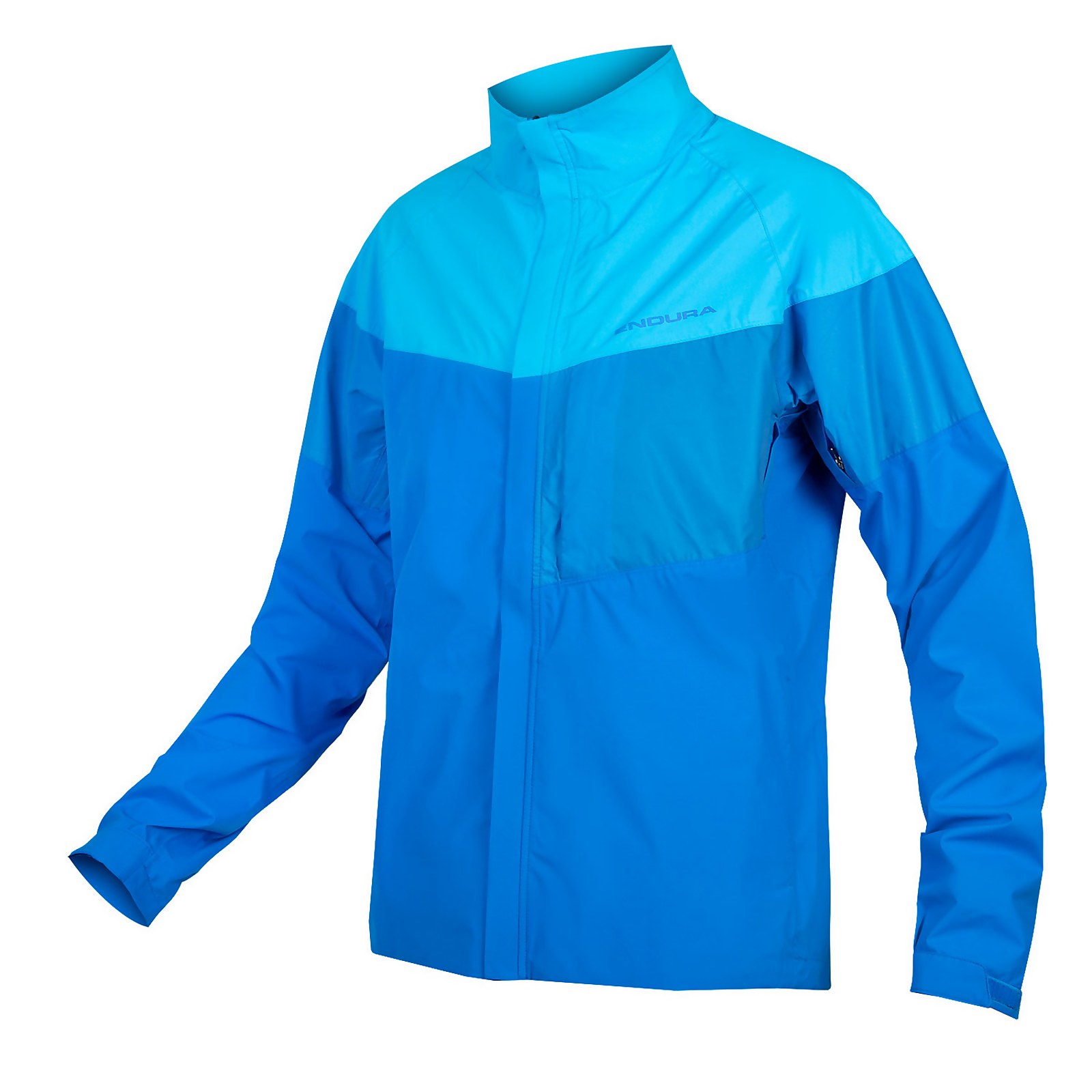 Endura Men's Urban Luminite Jacket II - Bright Blue | Extra 10% off first order.