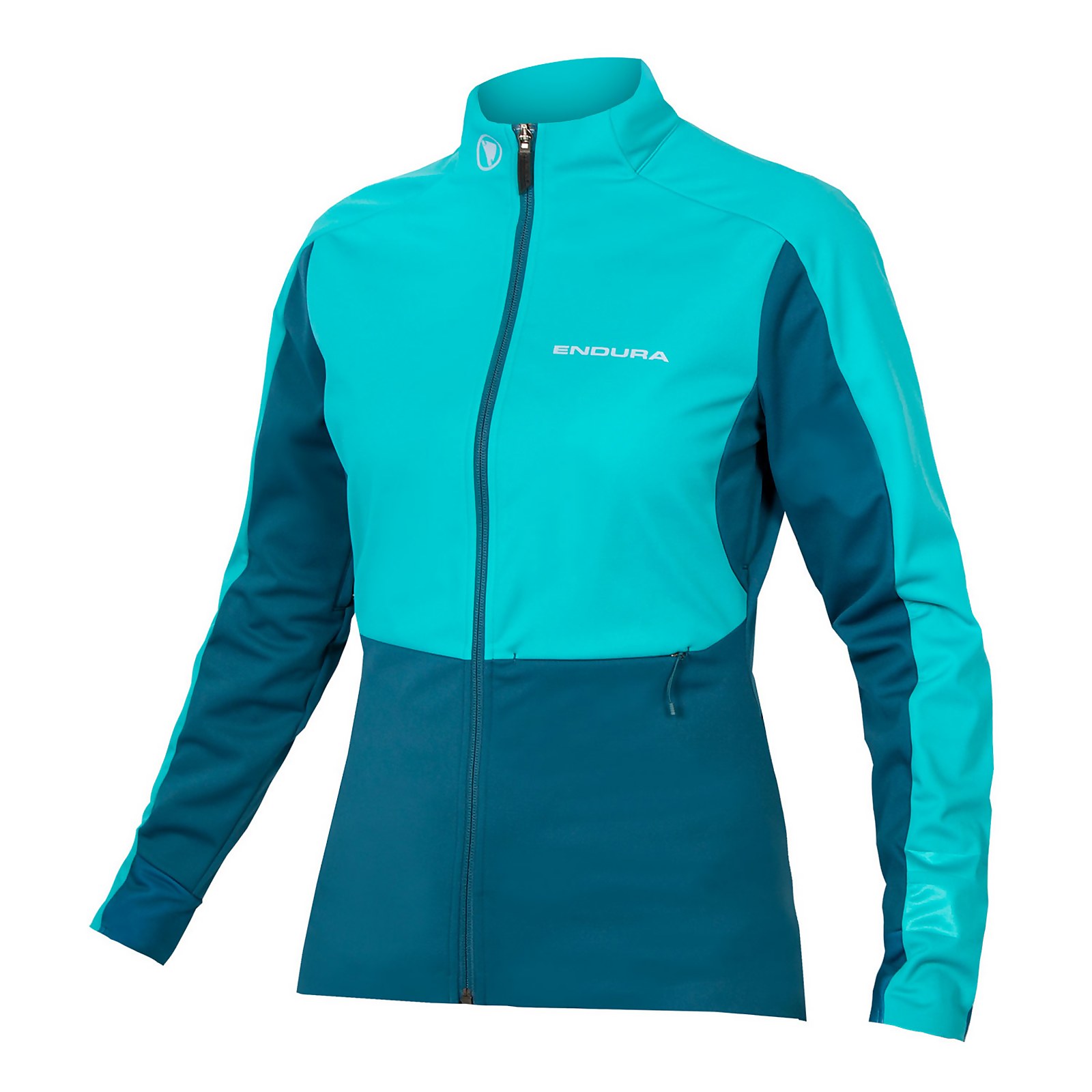 Endura Women's Windchill Jacket II - Pacific Blue