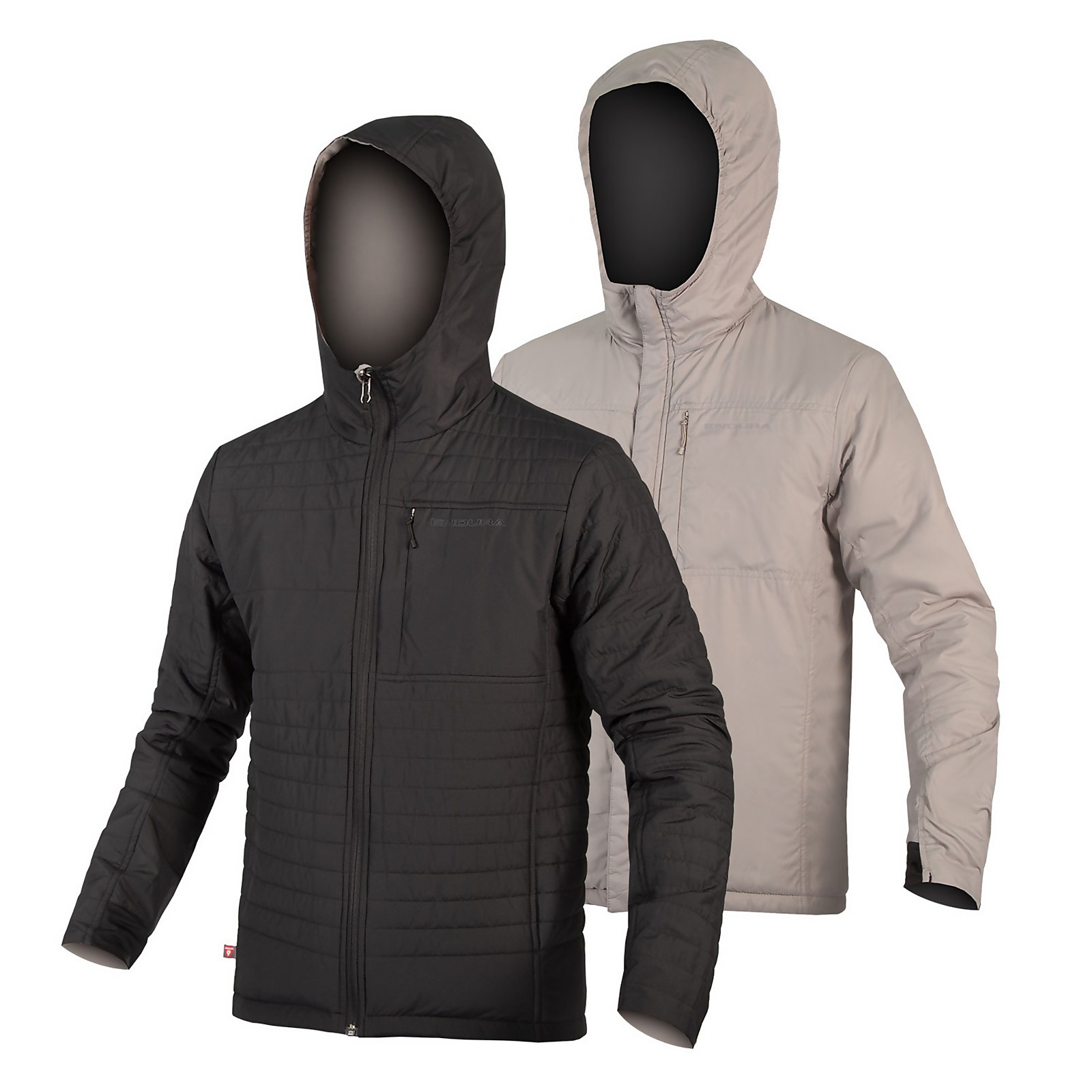 Endura Men's Hummvee Reversible FlipJack - Black | Extra 10% off first order.