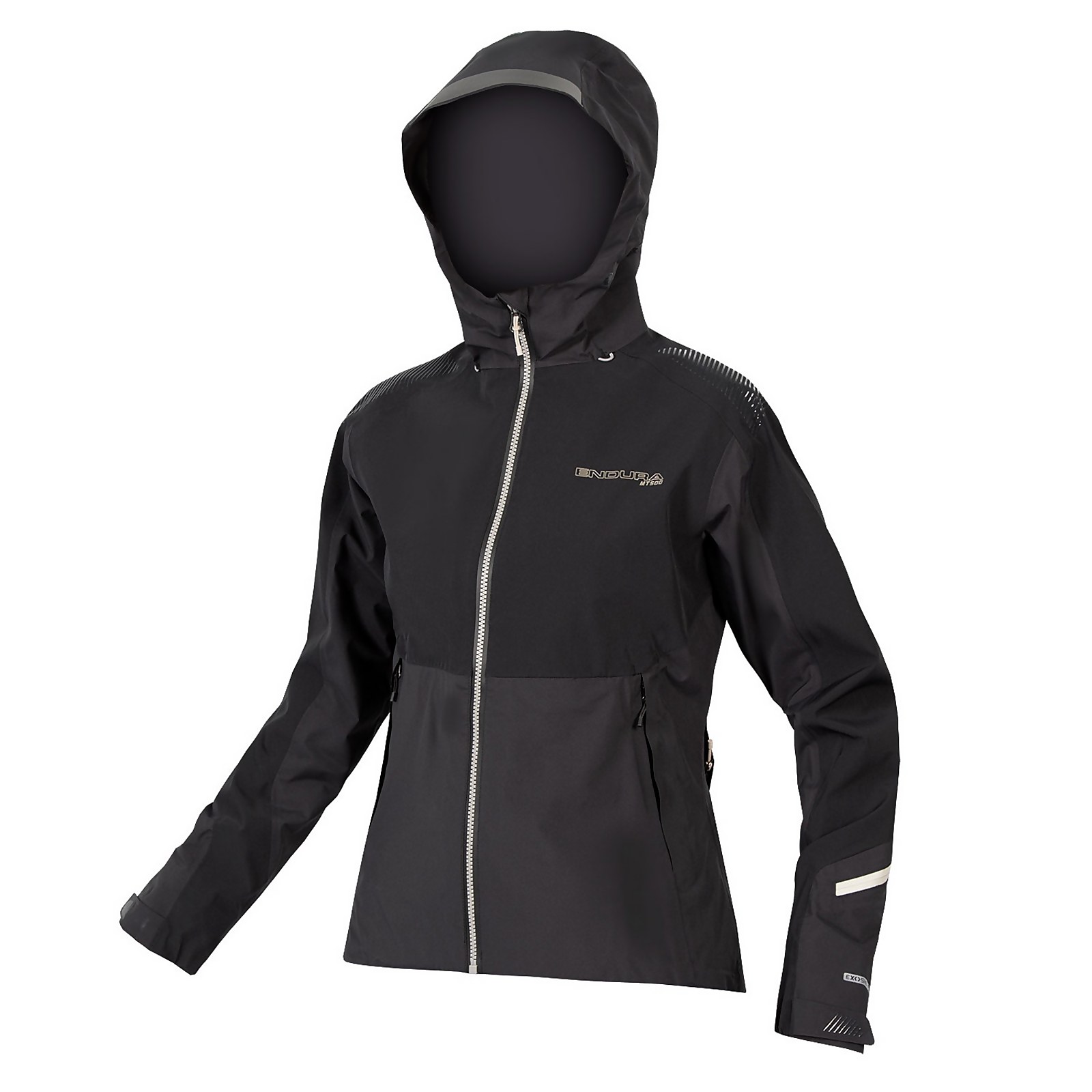 Endura Women's MT500 Waterproof Jacket - Black | Extra 10% off first order.