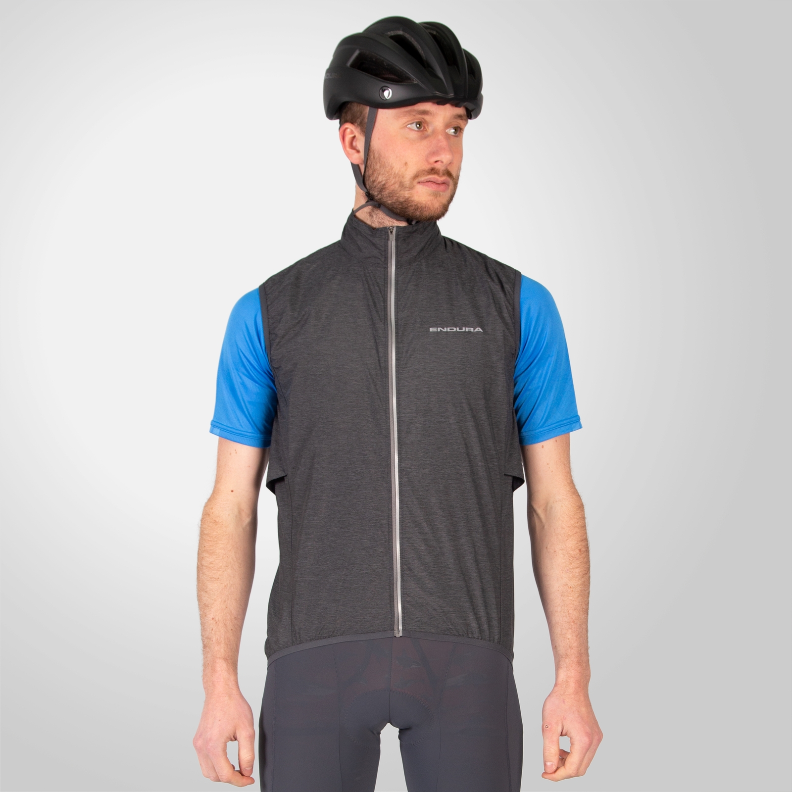 Endura Men's PakaGilet - Black | Extra 10% off first order.