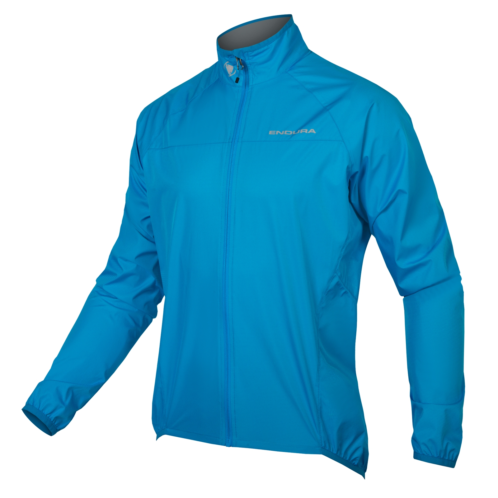 Endura Men's Xtract Jacket II - High-Viz Blue