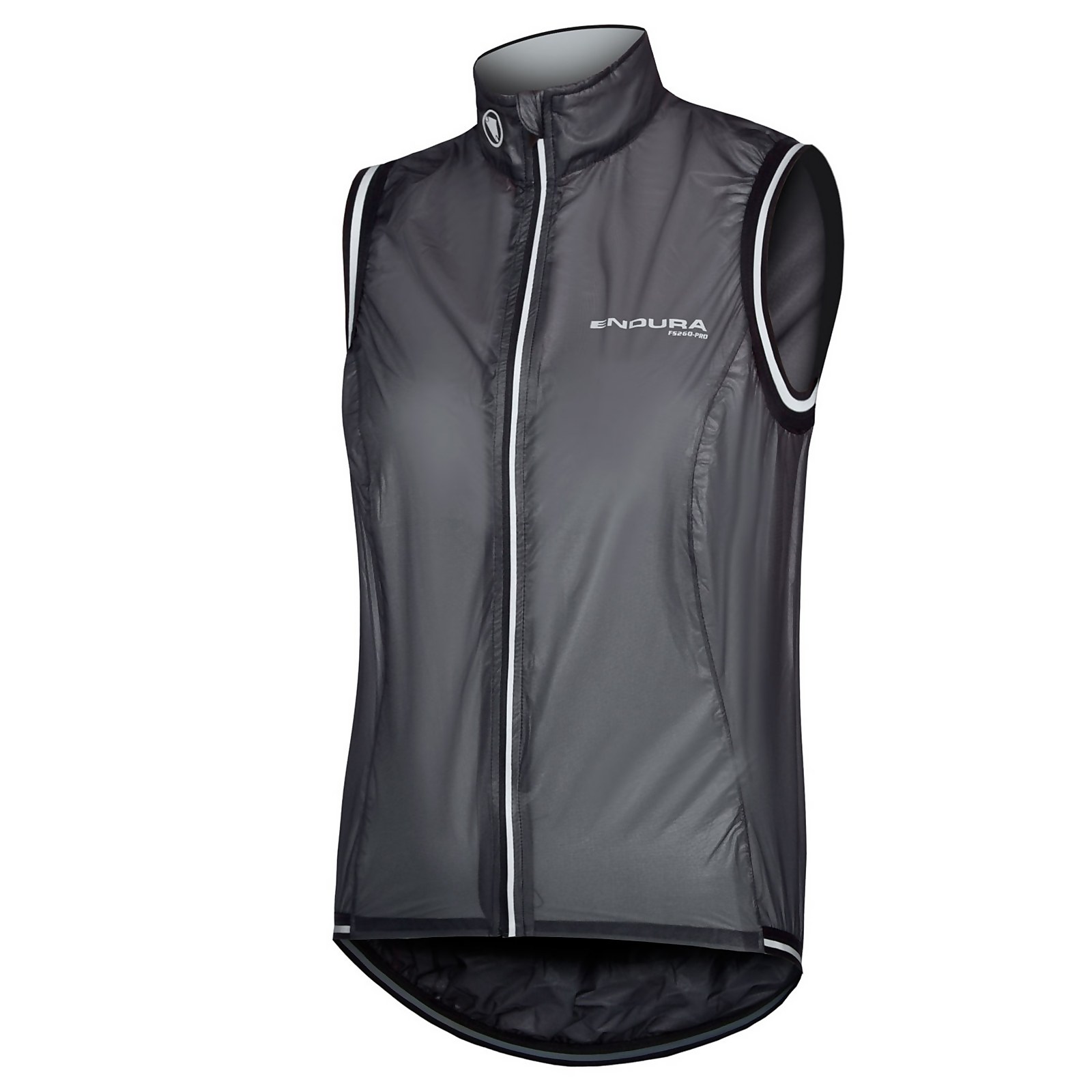 Endura Women's FS260 Adrenaline Gilet - Black | Extra 10% off first order.