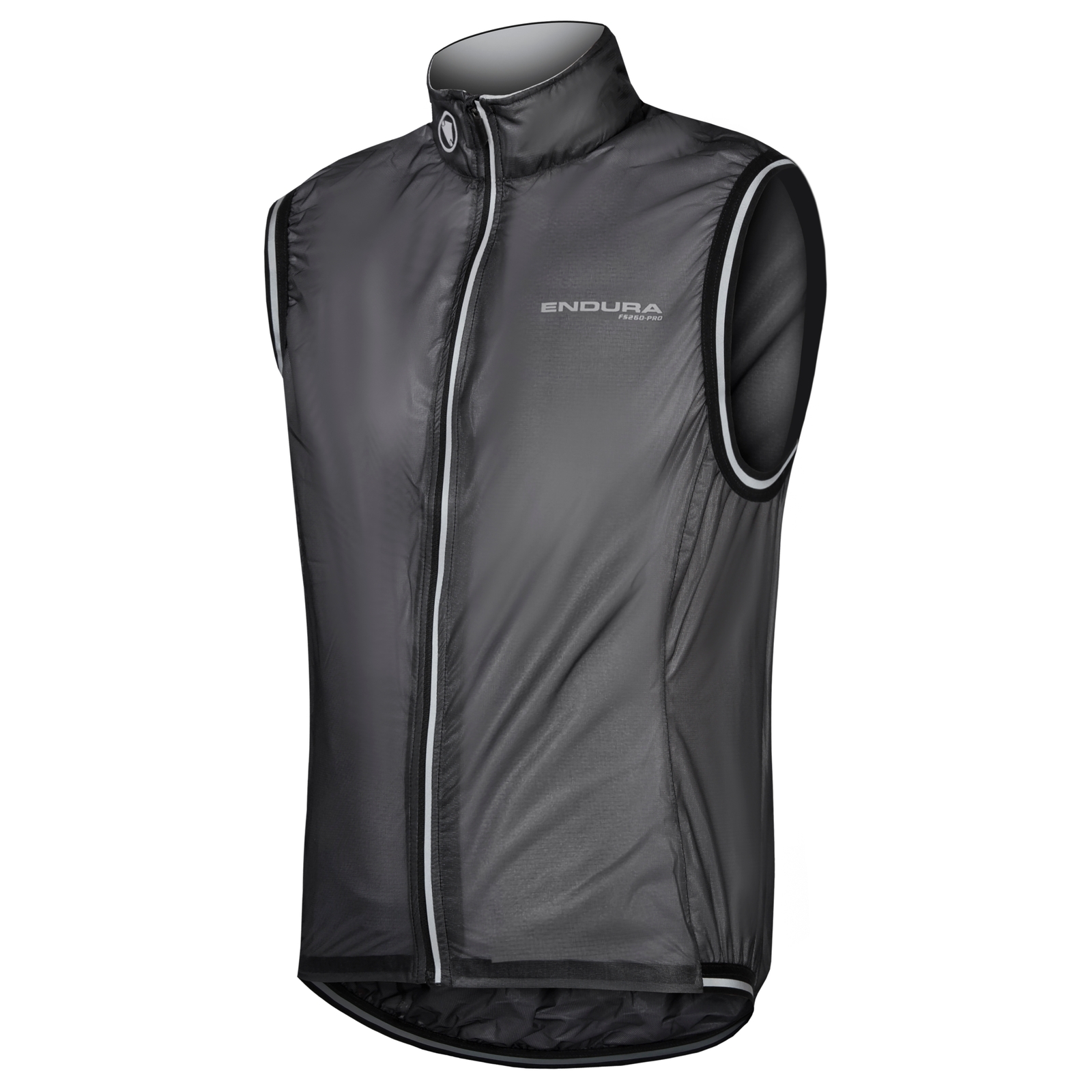 Endura Men's FS260-Pro Adrenaline Race Gilet II - Black | Extra 10% off first order.