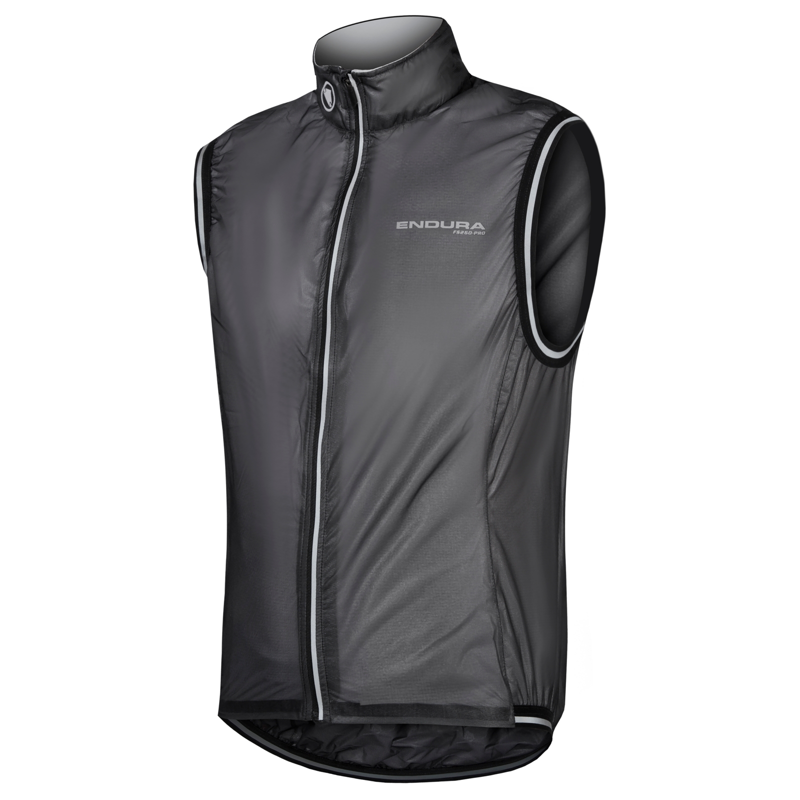 Endura Men's FS260-Pro Adrenaline Race Gilet II - Black