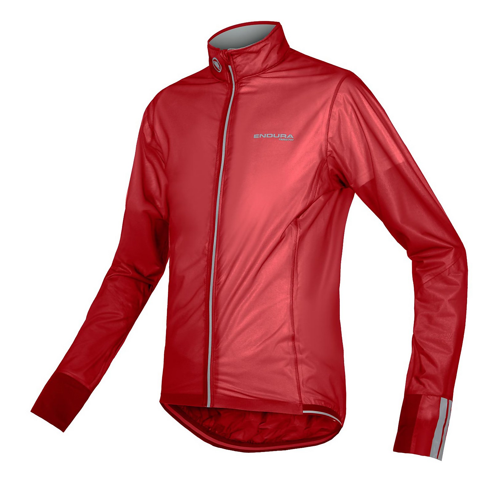 Endura Men's FS260-Pro Adrenaline Race Cape II - Red | Extra 10% off first order.