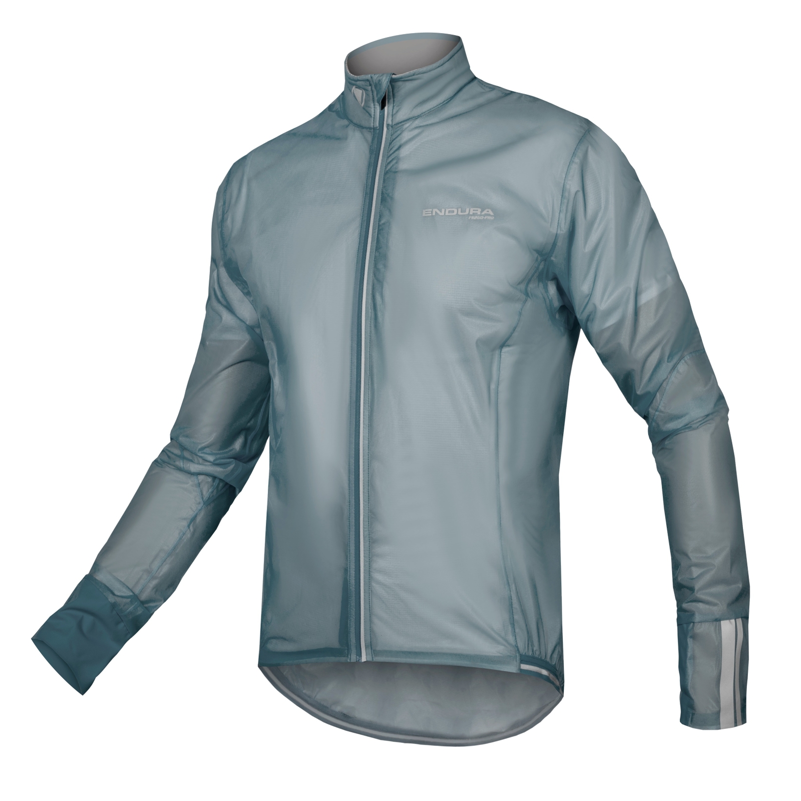 Endura Men's FS260-Pro Adrenaline Race Cape II - Concrete Grey