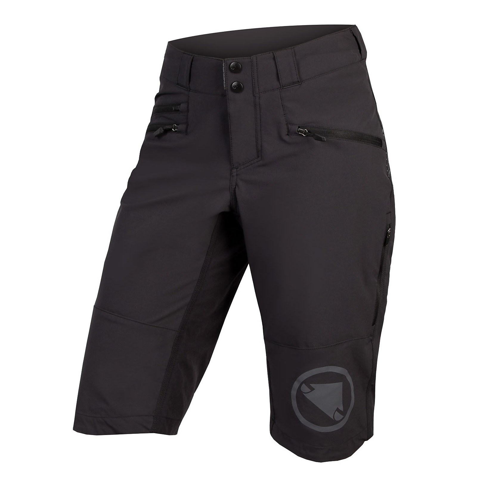 Endura Women's SingleTrack Shorts II - Black | Extra 10% off first order.