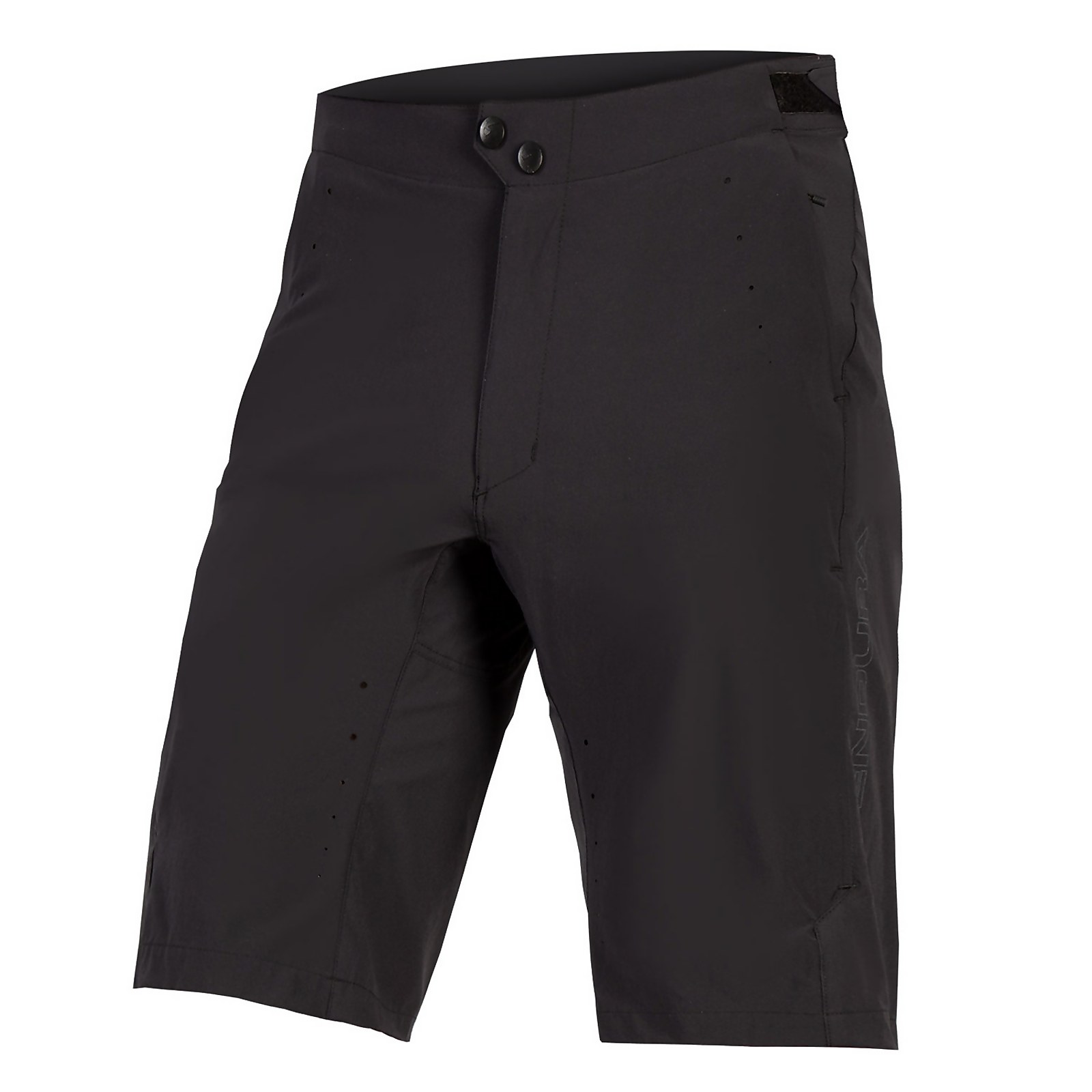 Endura Men's GV500 Foyle Baggy Shorts - Black | Extra 10% off first order.