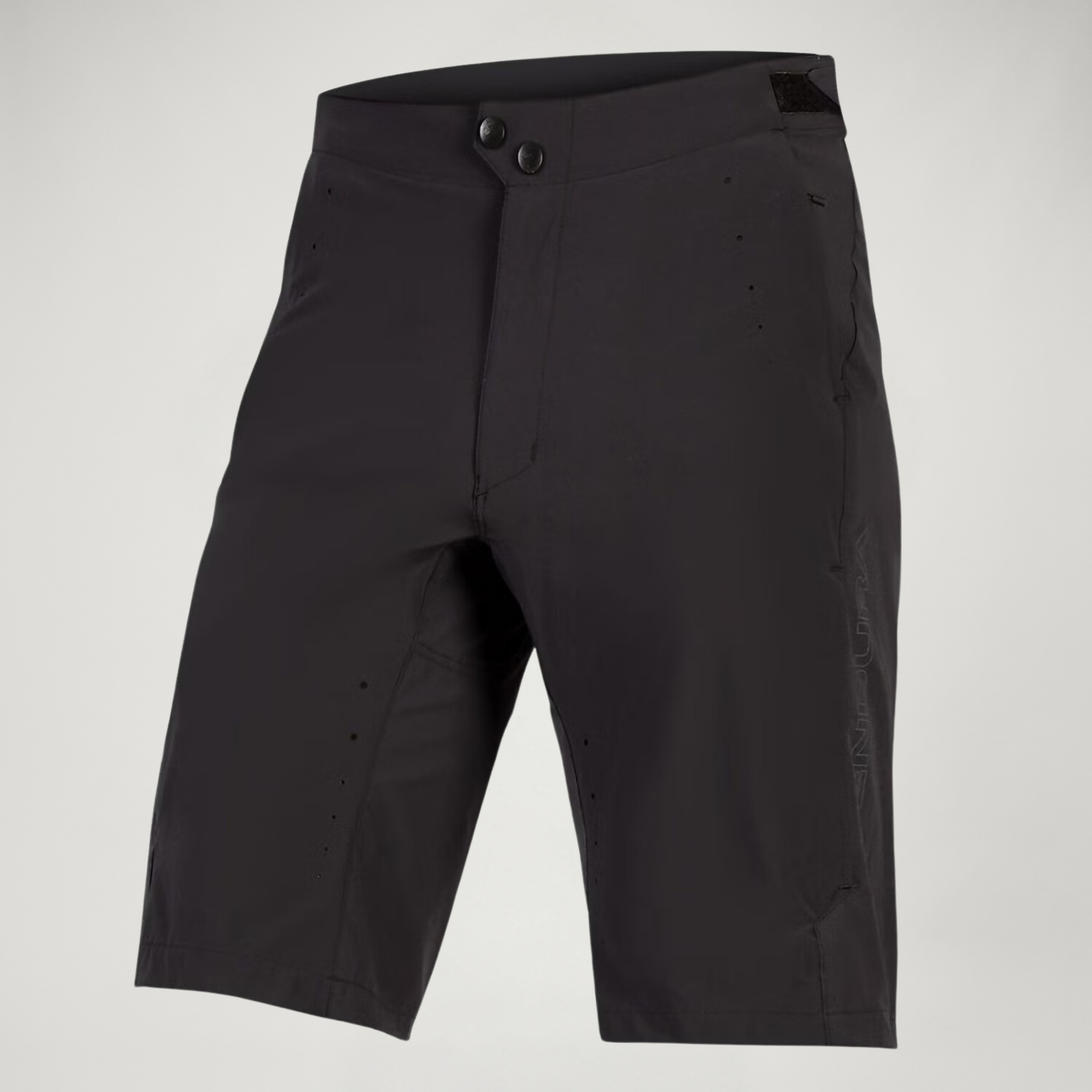 Endura Men's GV500 Foyle Baggy Shorts - Black | Extra 10% off first order.