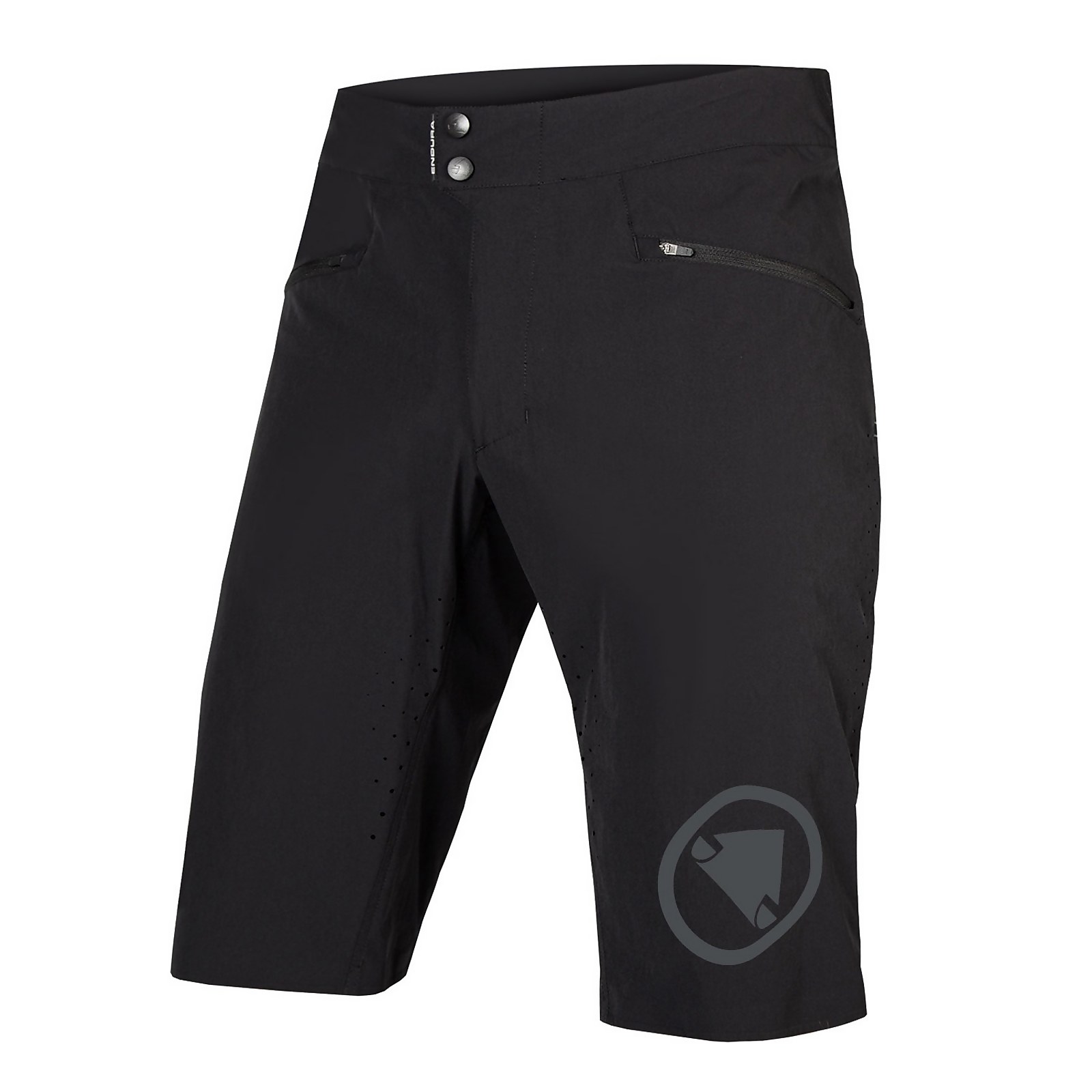 Endura Men's SingleTrack Lite Shorts - Black - 3XL SHT | Extra 10% off first order.