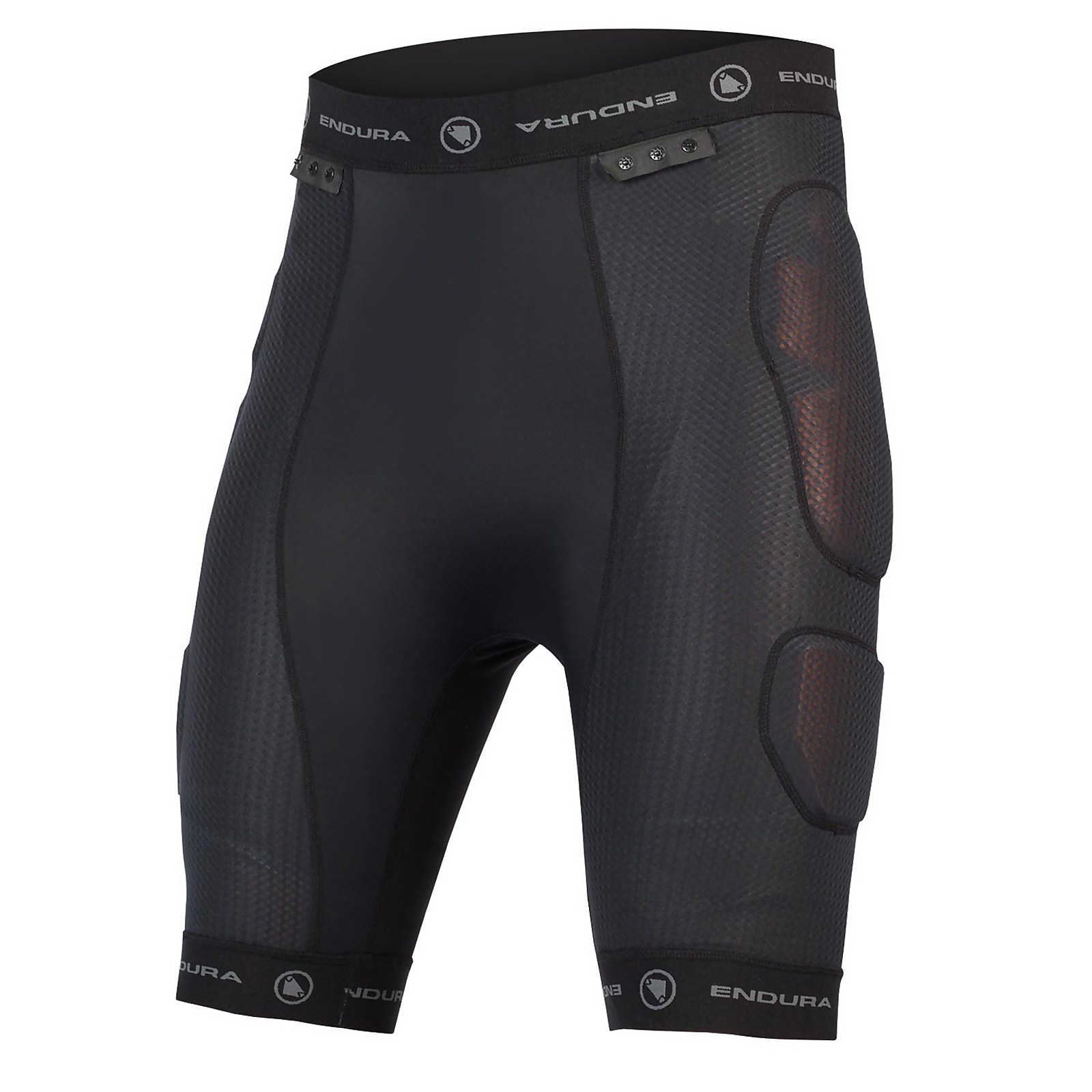 Endura Men's MT500 Protector Undershorts II - Black