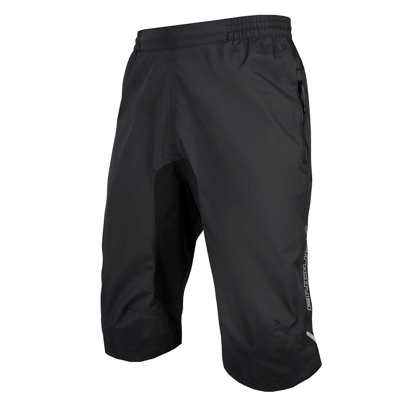 Endura Men's Hummvee Waterproof Shorts - Black | Extra 10% off first order.