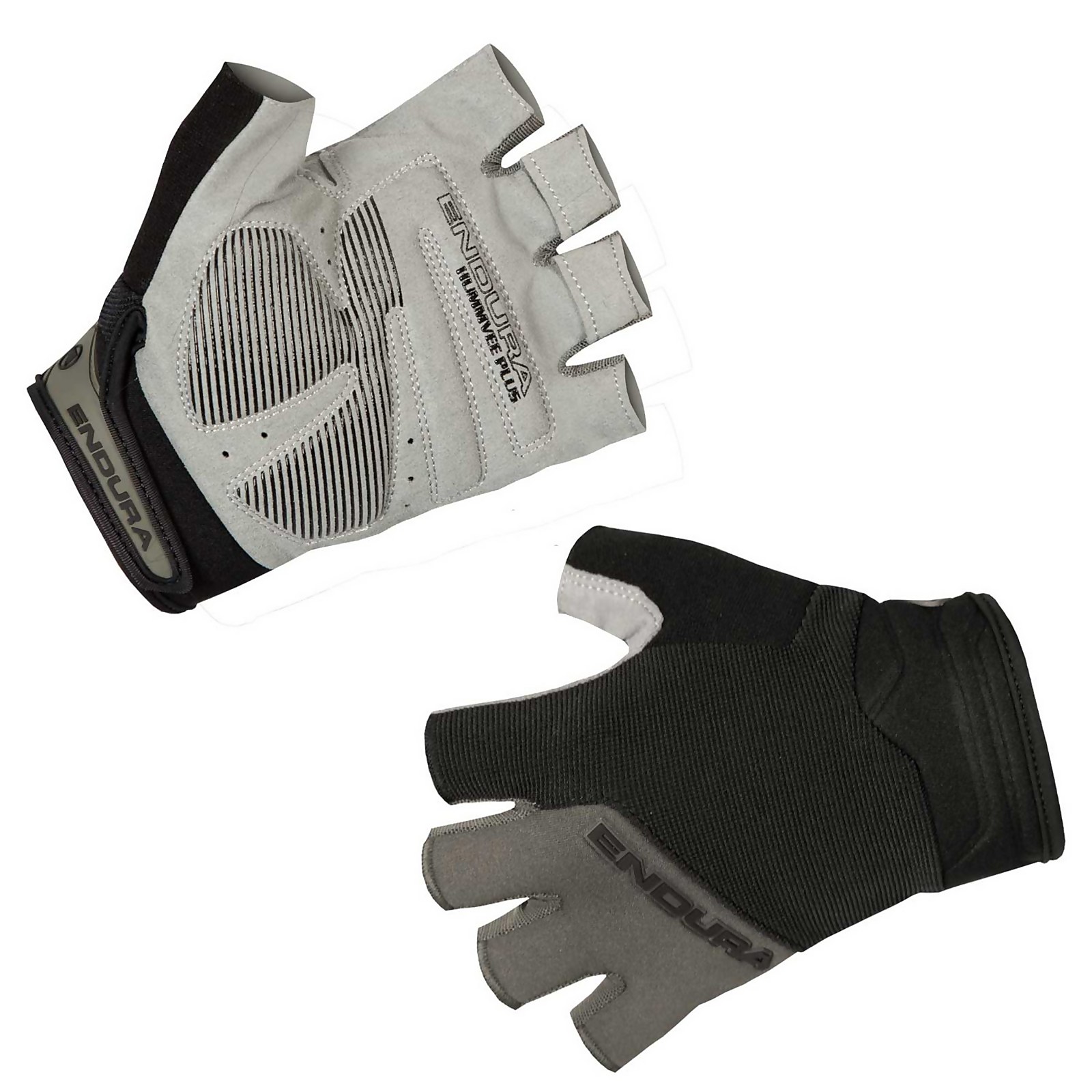 Endura Kids Hummvee Plus Mitts - Black | Extra 10% off first order.