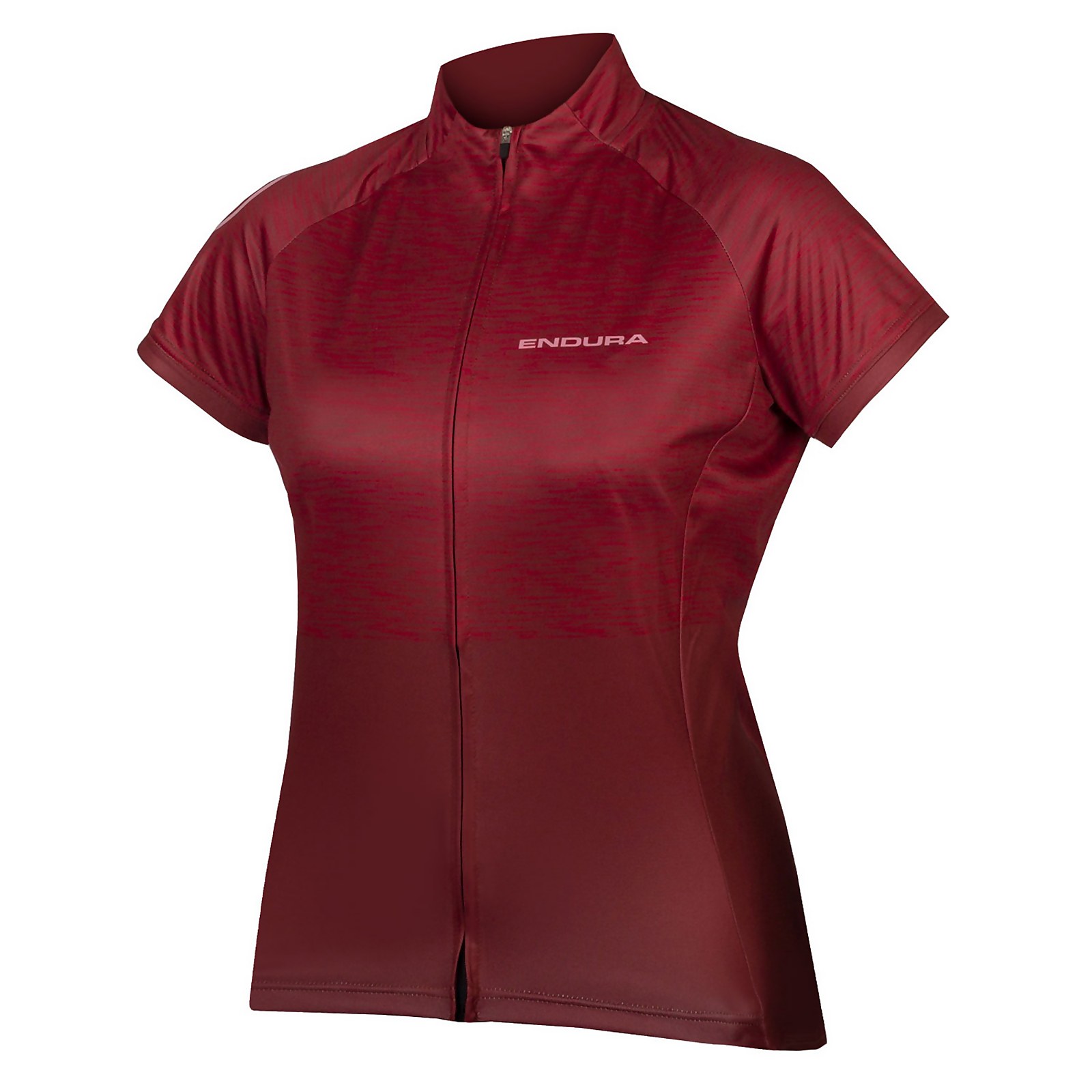 Endura Women's Hummvee Ray S/S Jsy II - Cocoa