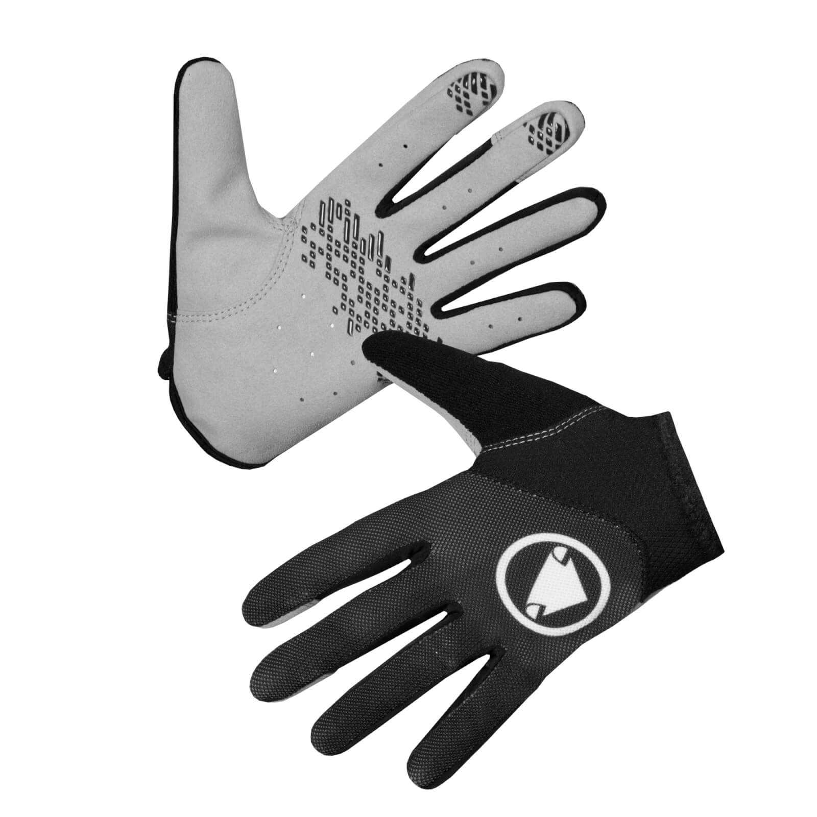 Endura Women's Hummvee Lite Icon Gloves - Black | Extra 10% off first order.
