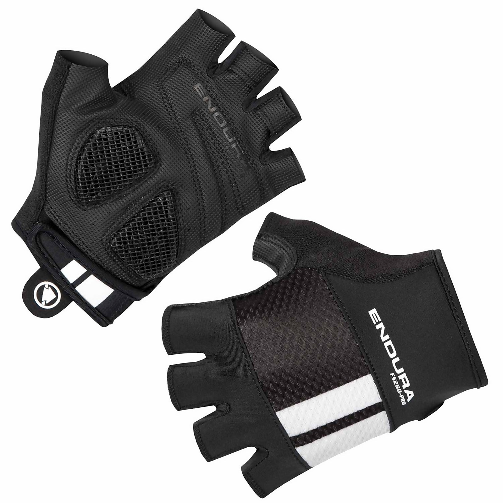 Endura Women's FS260 Aerogel Mitts II - Black | Extra 10% off first order.