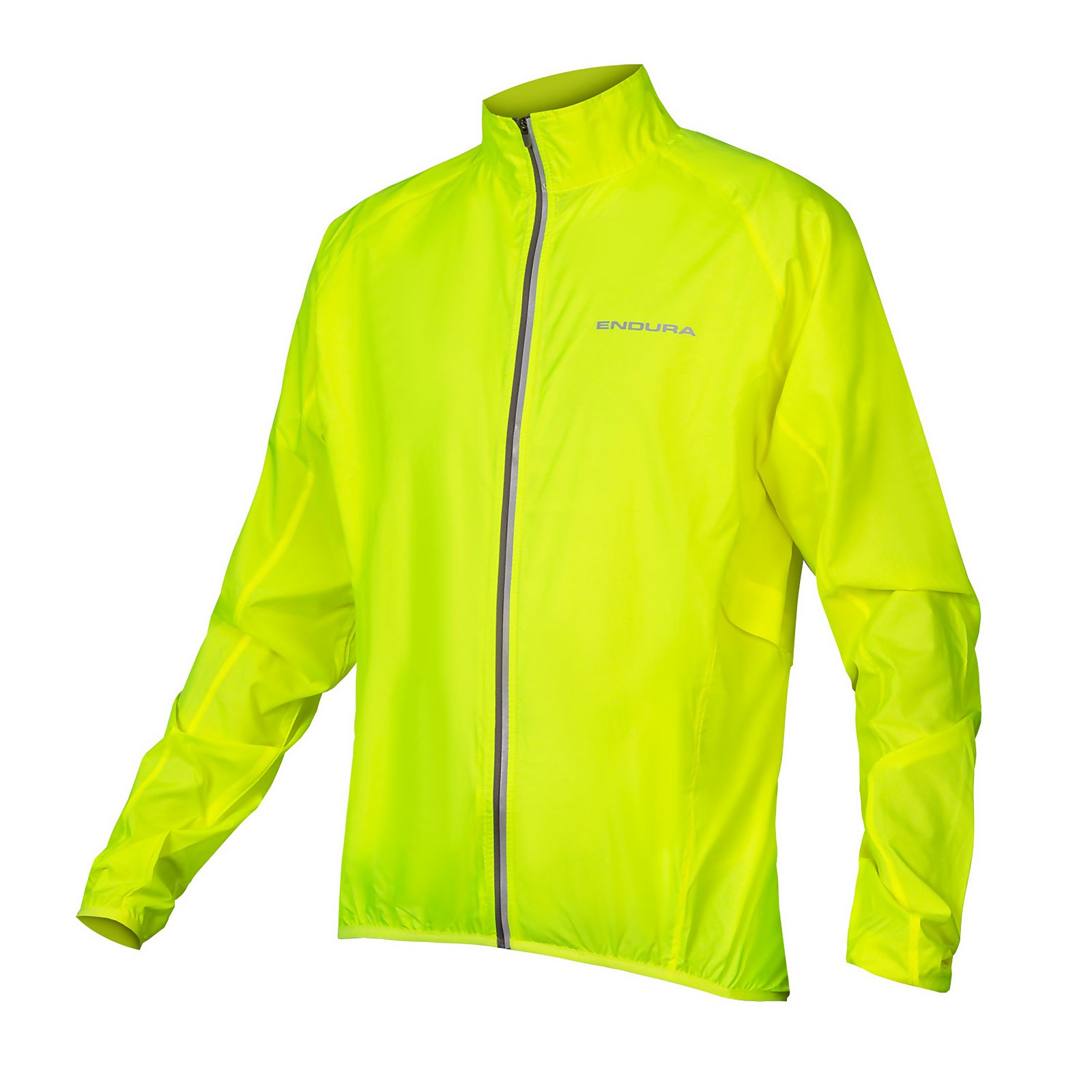 Endura Men's Pakajak - Hi-Viz Yellow