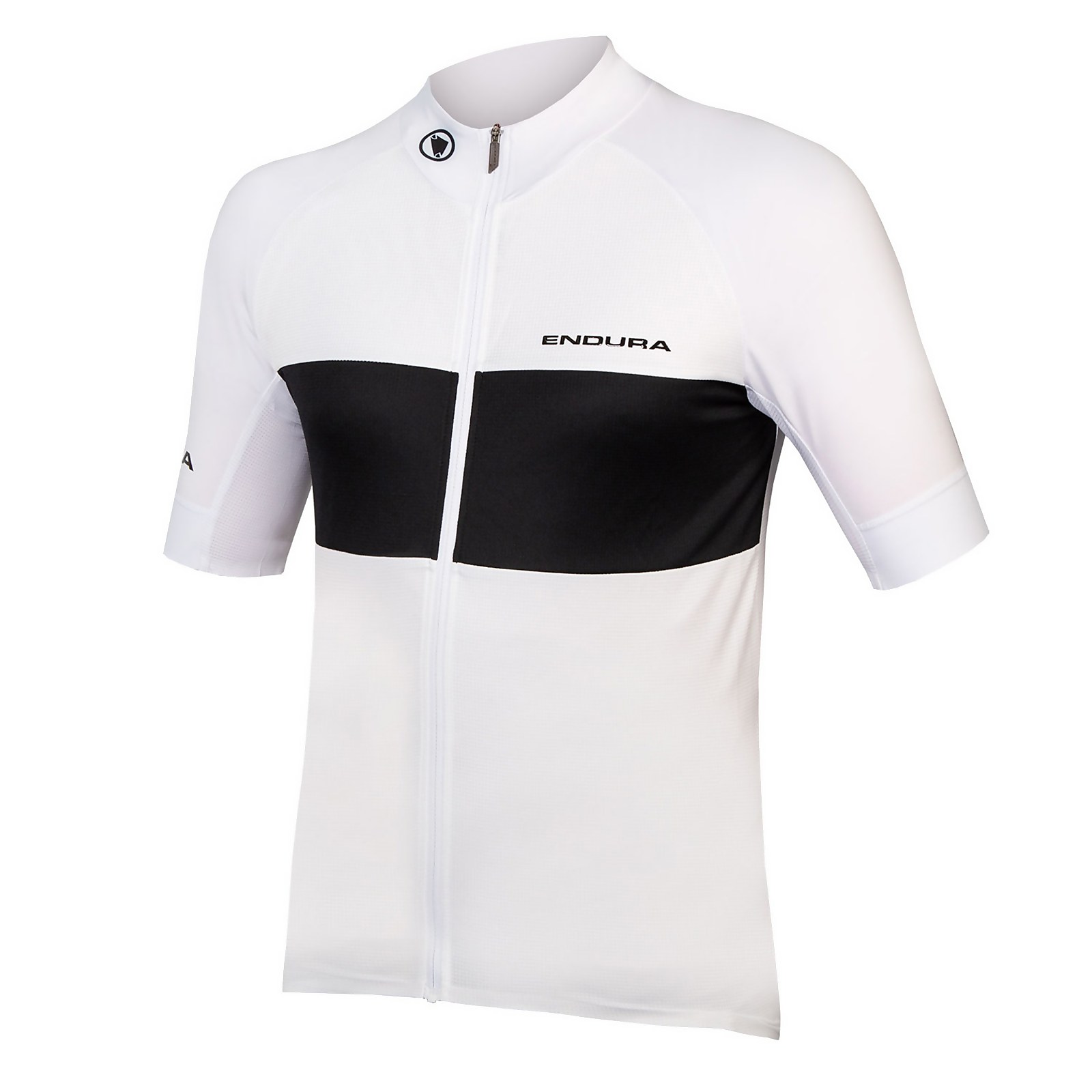 Endura Men's FS260-Pro S/S Jersey II - White