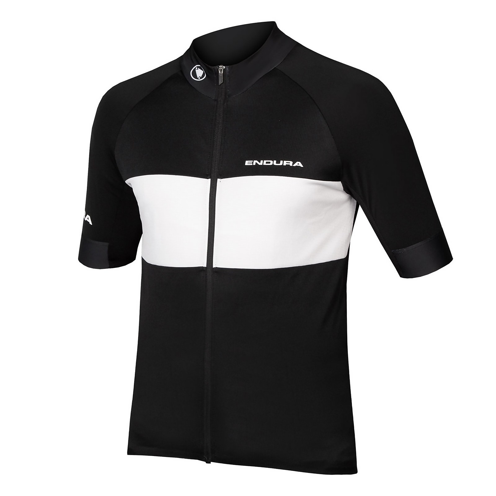Endura Men's FS260 S/S Jersey II - Black | Extra 10% off first order.
