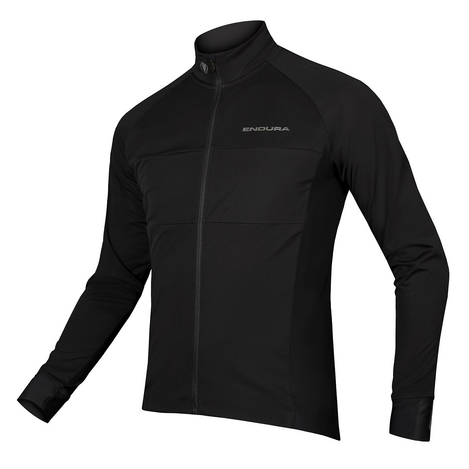 Endura Men's FS260 Jetstream L/S Jersey II - Black | Extra 10% off first order.