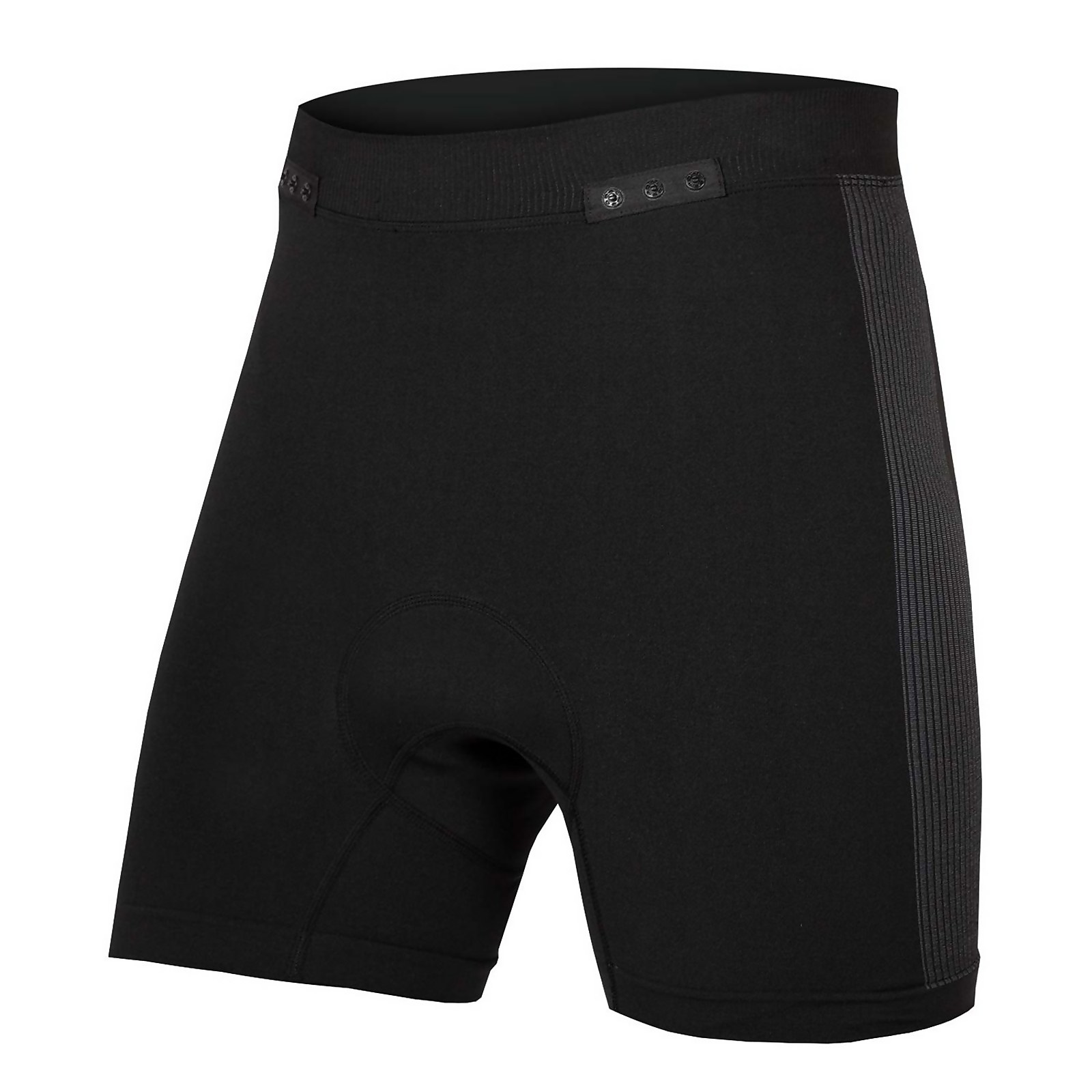 Endura Men's Engineered Padded Boxers (Clickfast™ Compatible) - Black | Extra 10% off first order.