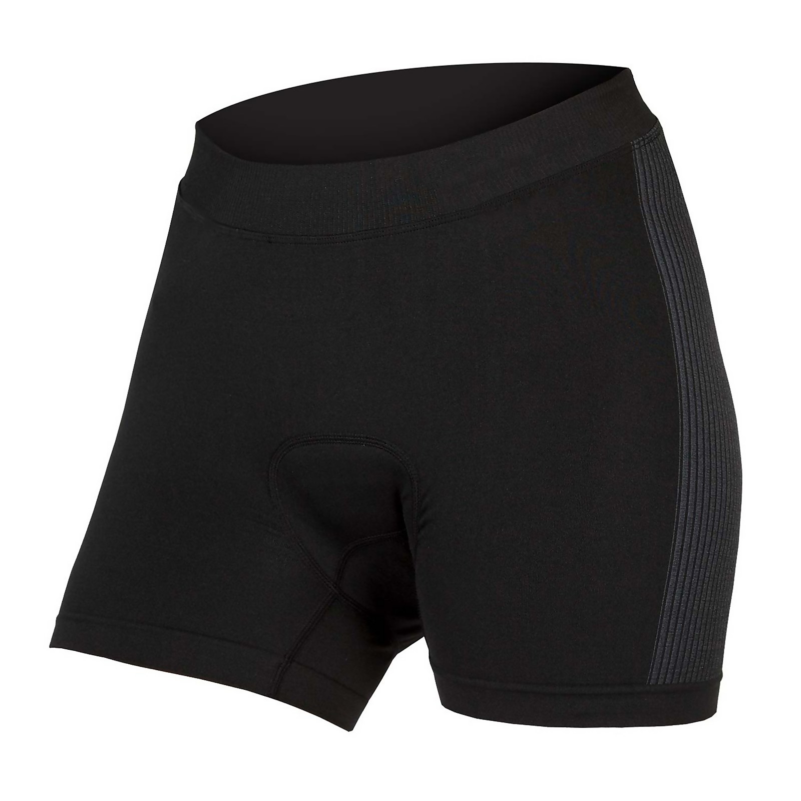 Endura Women's Engineered Padded Boxers II - Black | Extra 10% off first order.