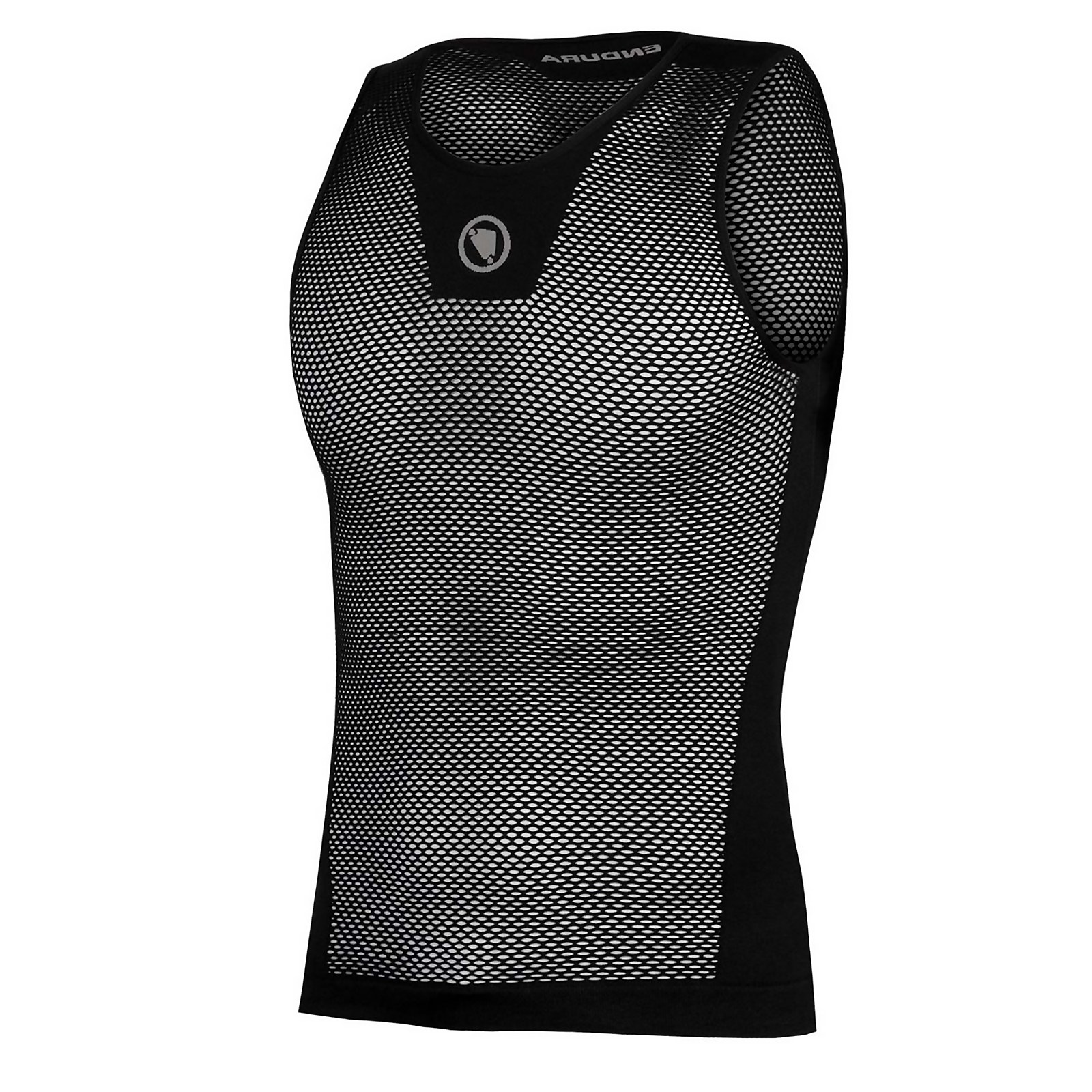 Endura Men's Fishnet Base Layer II - Black | Extra 10% off first order.
