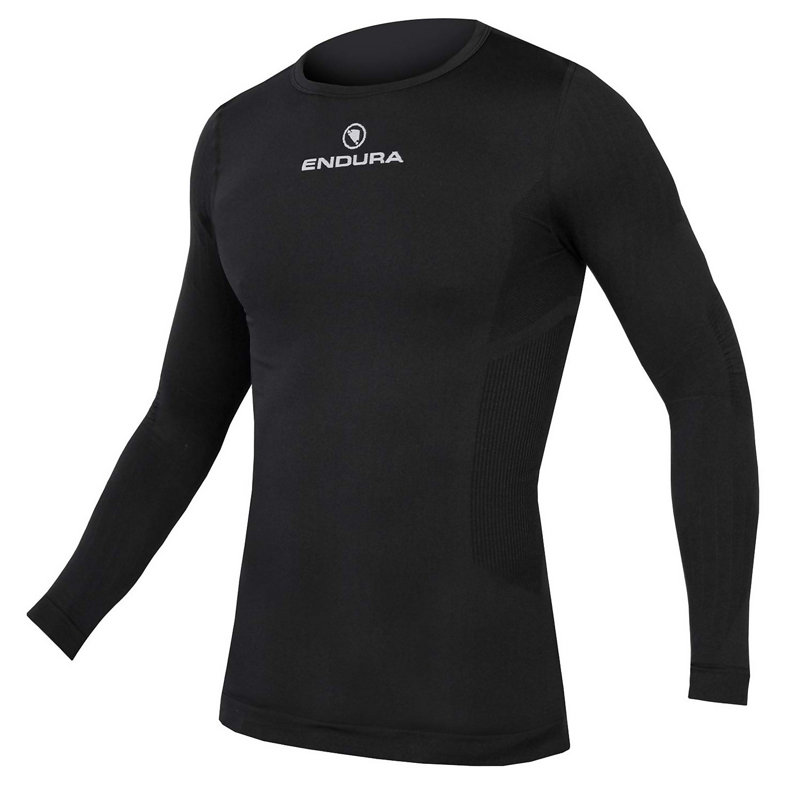 Endura Men's Engineered Base Layer Top - Black | Extra 10% off first order.