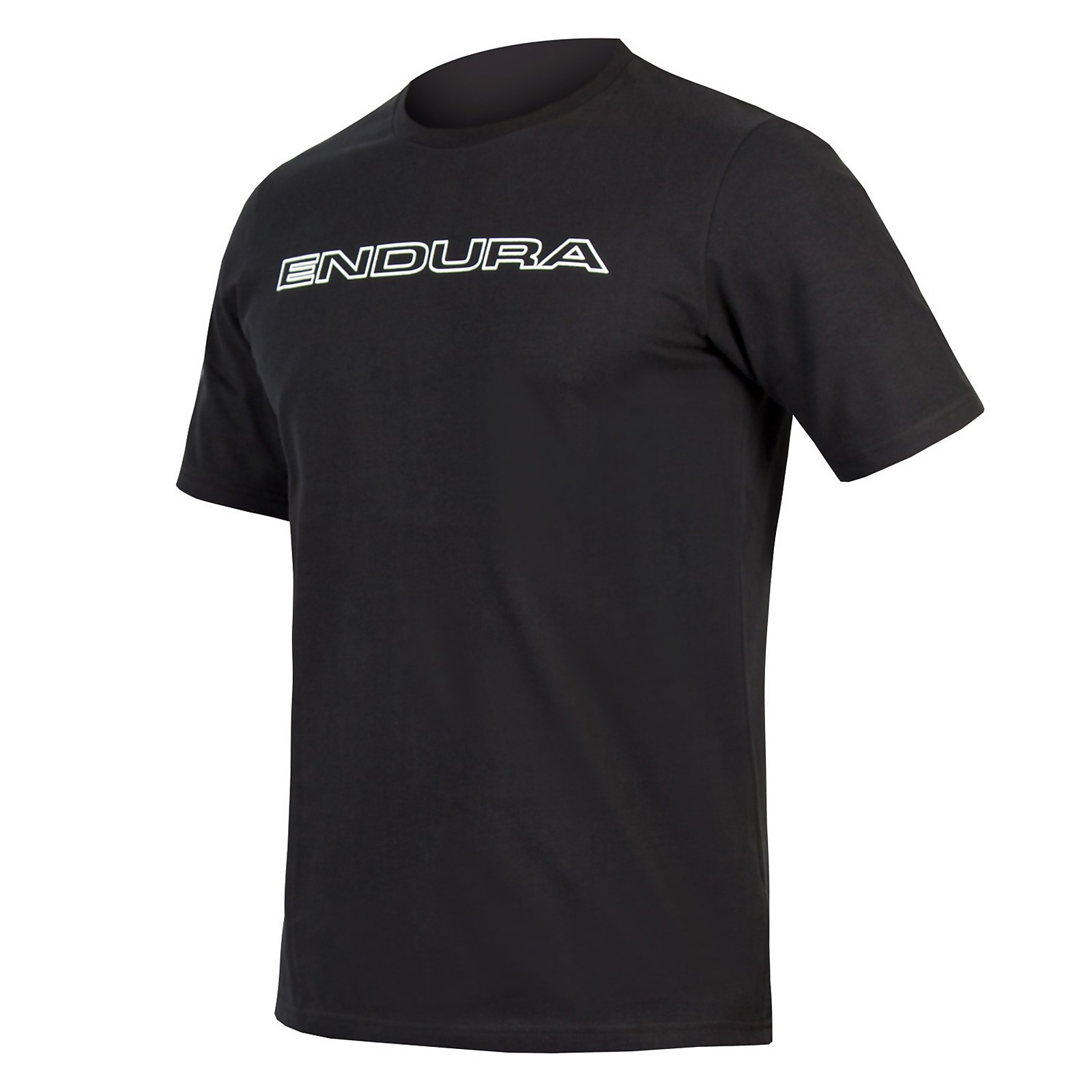 Endura Unisex Original Carbon Tee - Black | Extra 10% off first order.