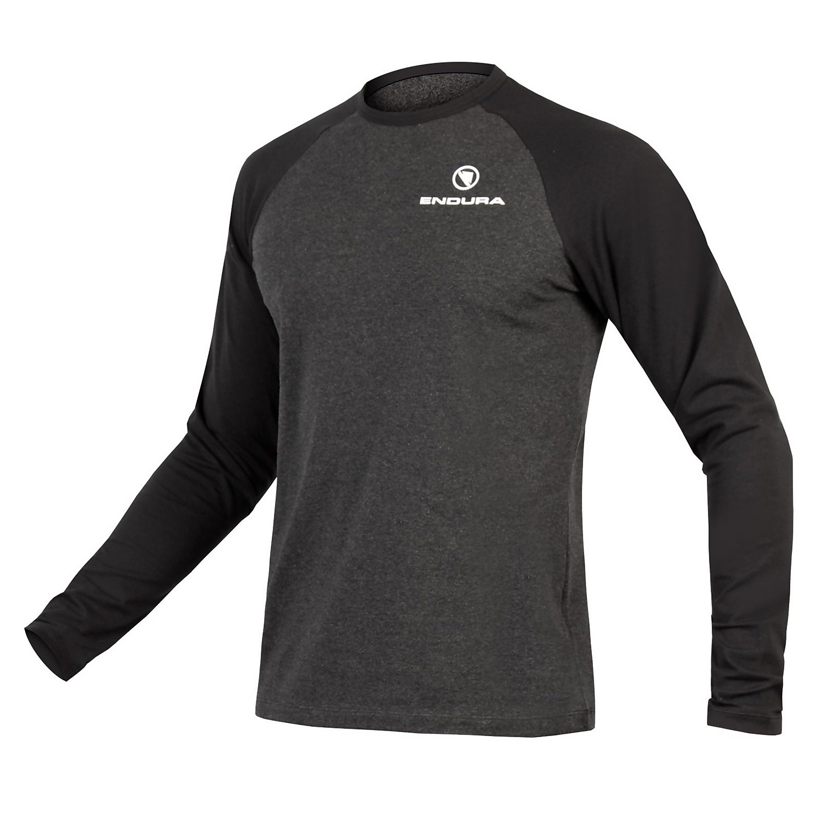 Endura Unisex Original Raglan - Grey | Extra 10% off first order.