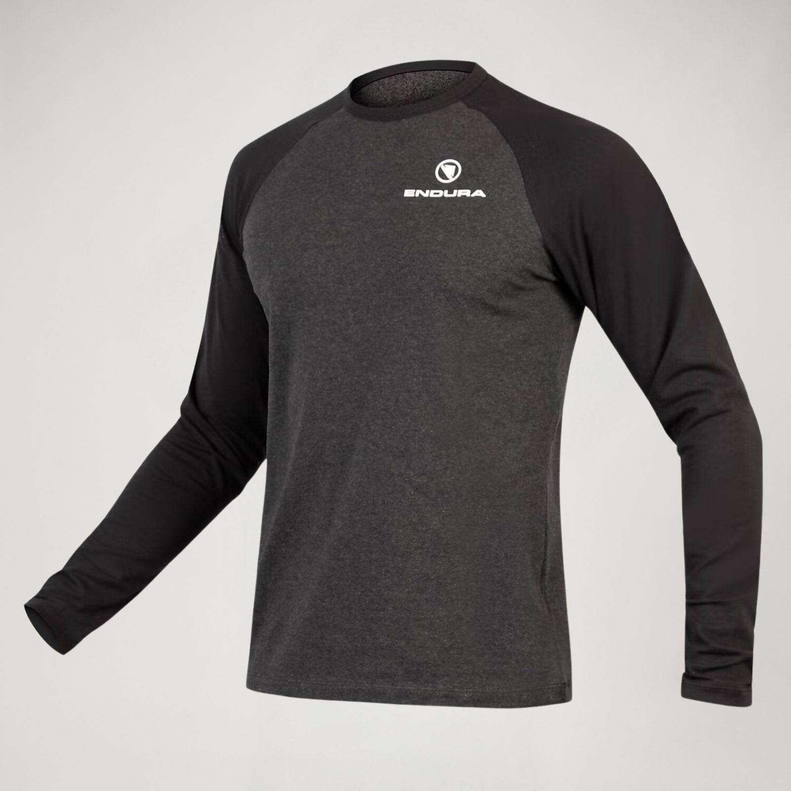Endura Unisex Original Raglan - Grey | Extra 10% off first order.