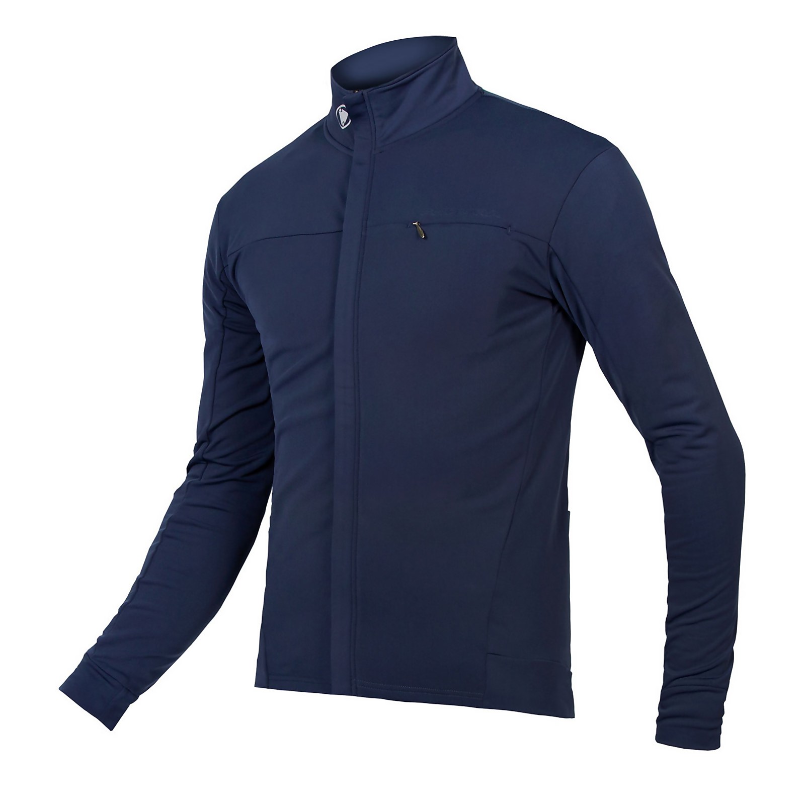 Endura Men's Xtract Roubaix L/S Jersey - Navy | Extra 10% off first order.