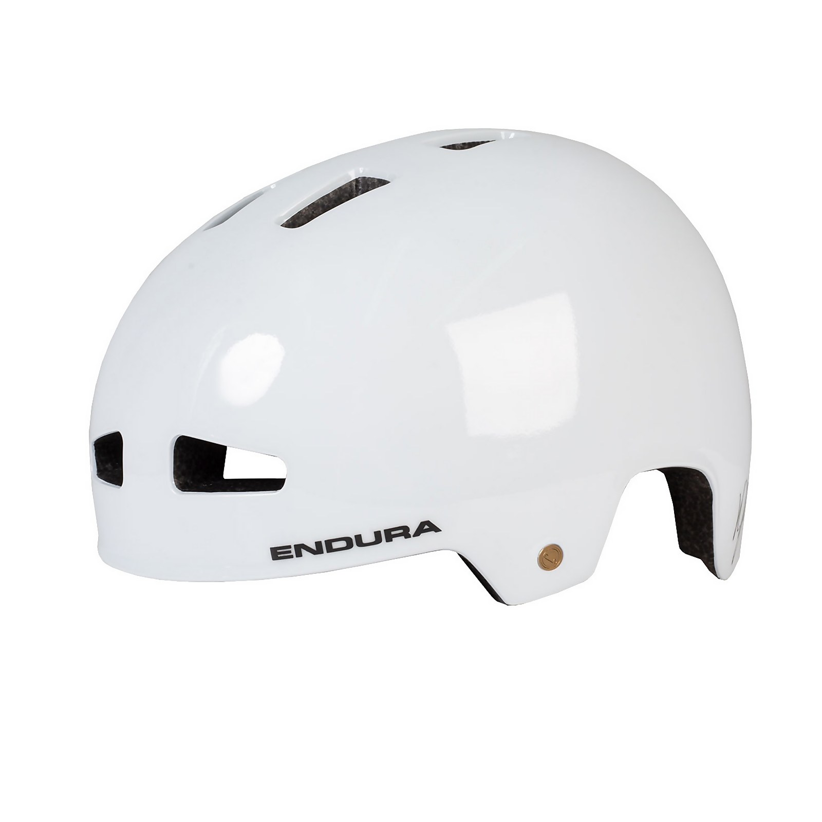 Endura PissPot Helmet - White | Extra 10% off first order.