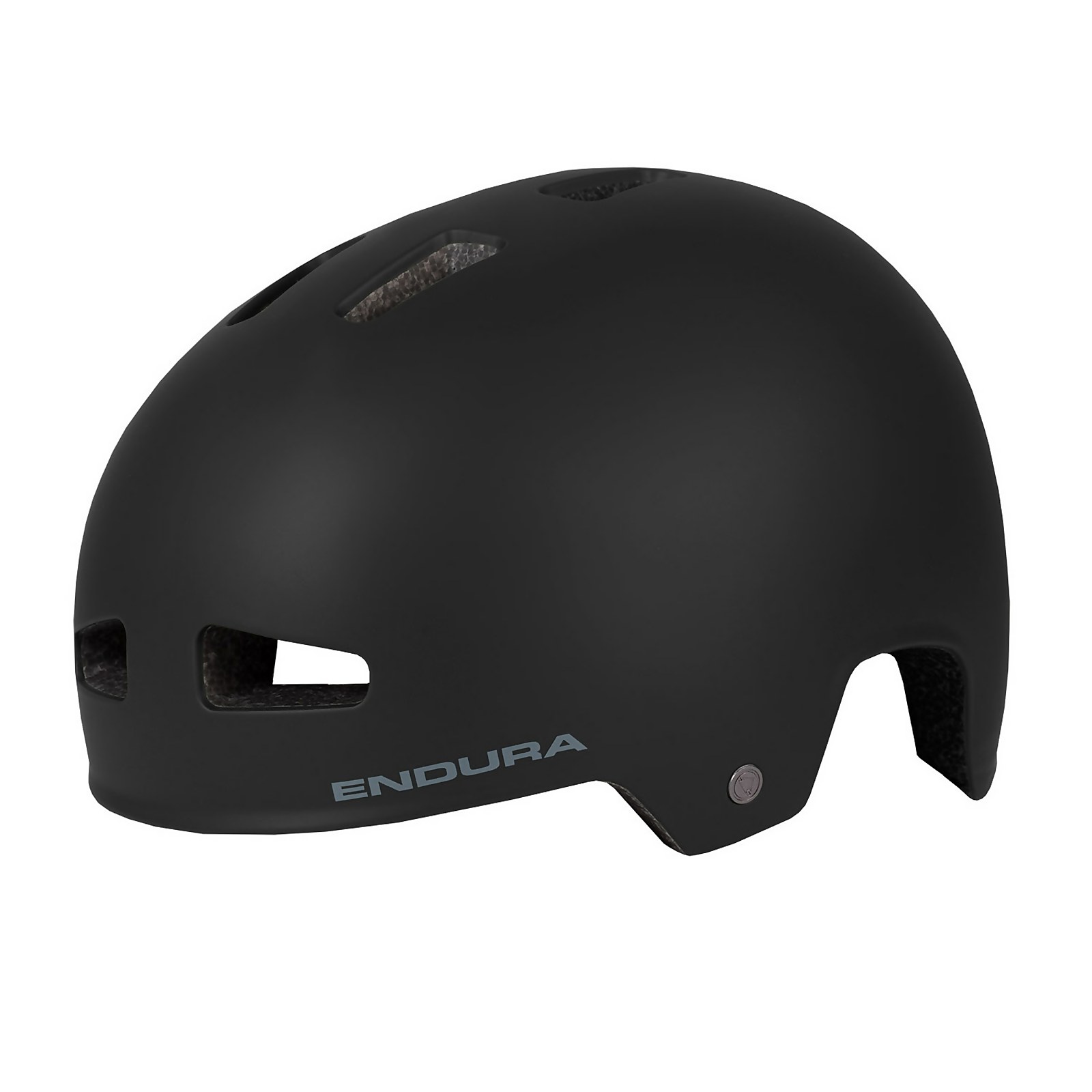 Endura PissPot Helmet - Matt Black | Extra 10% off first order.