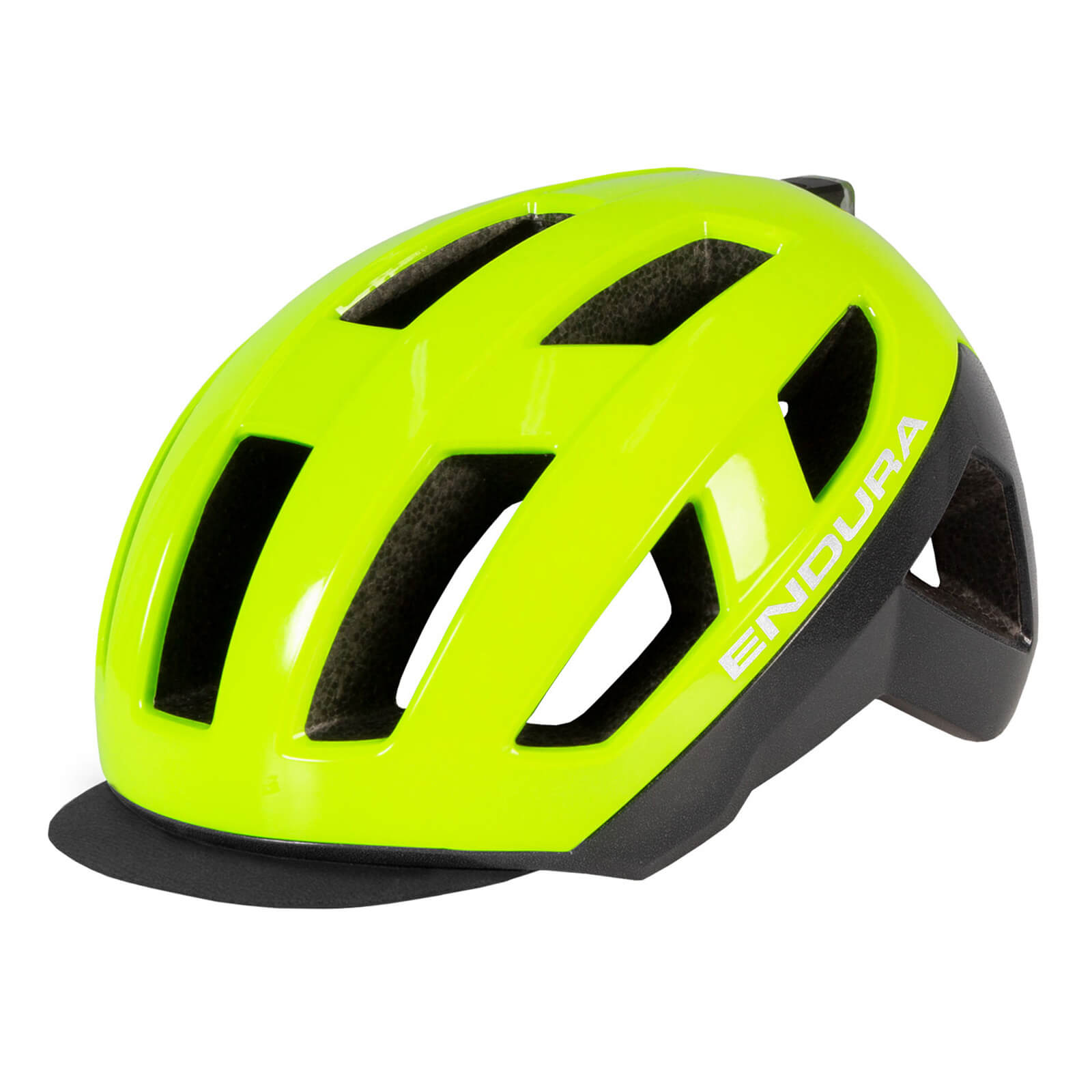 Endura Urban Luminite Helmet - Bright Yellow | Extra 10% off first order.