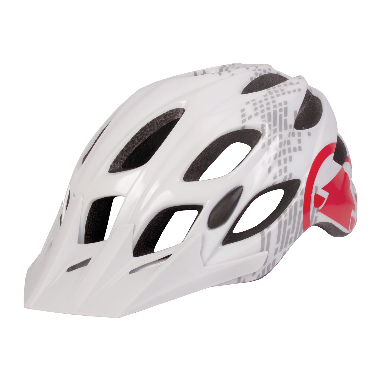Endura Hummvee Helmet - White | Extra 10% off first order.