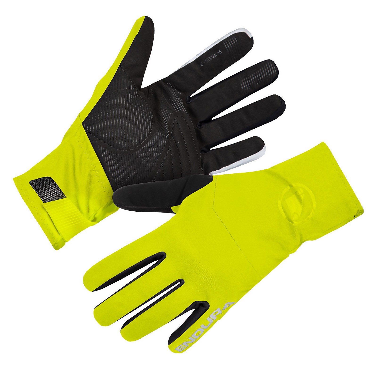 Endura Men's Deluge Glove - Hi-Viz Yellow | Extra 10% off first order.