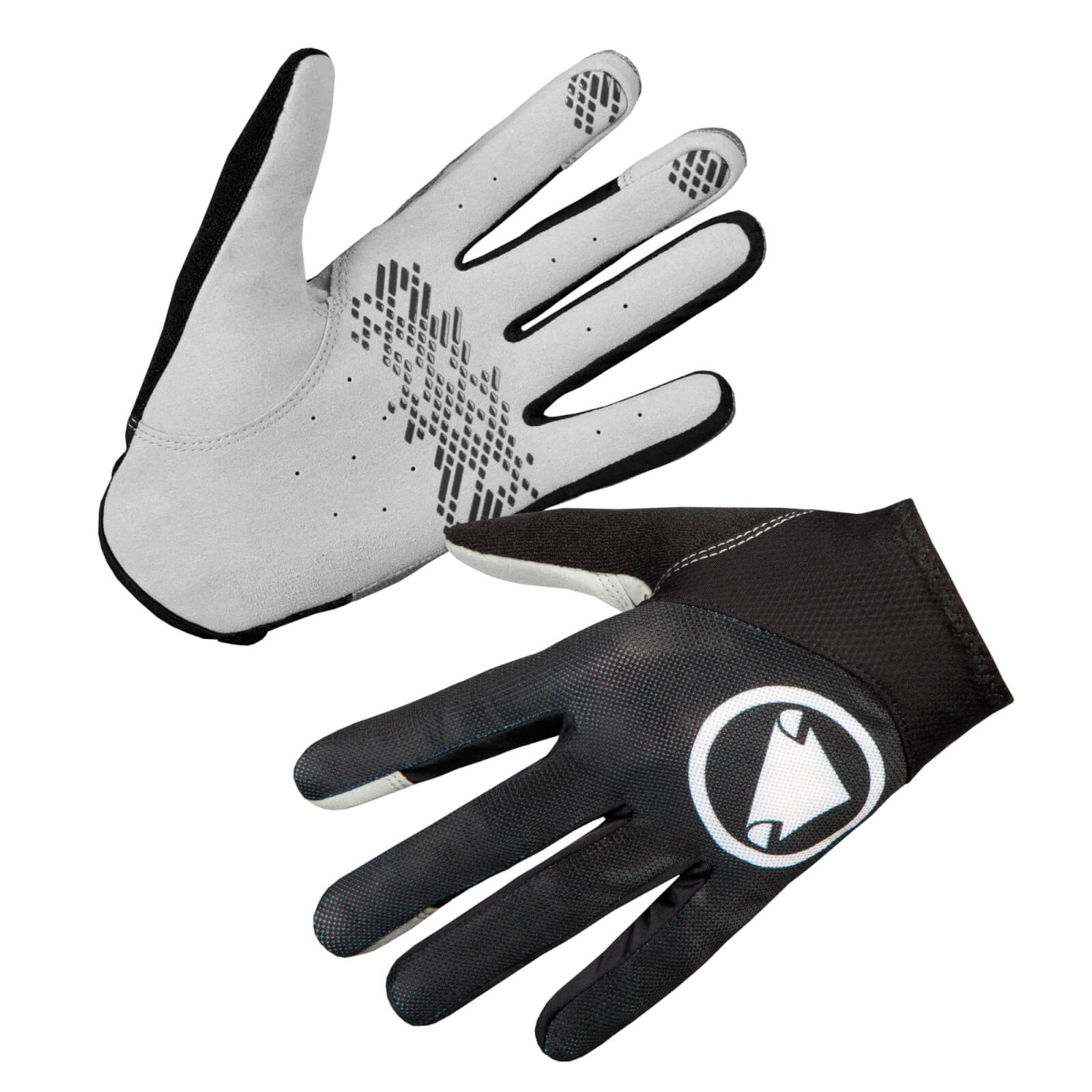 Endura Hummvee Lite Icon Gloves - Black | Extra 10% off first order.
